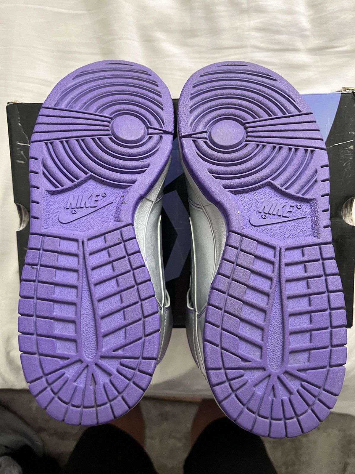 Nike SB “Dinosaur Jr” Dunk High