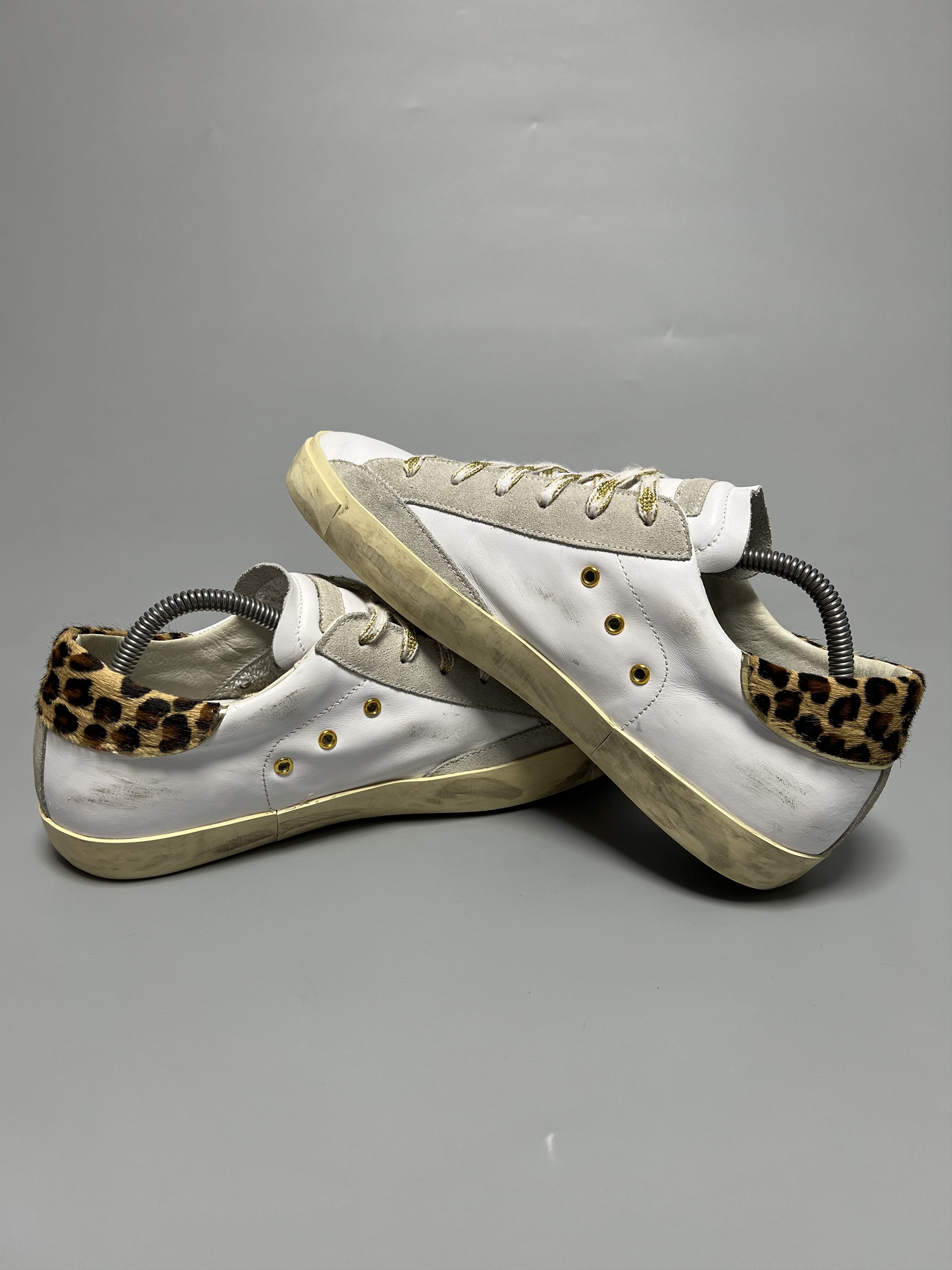 Philippe Model Philippe Model Low Top Sneakers Size 40 Size US 8.5 / IT 38.5 - 5 Thumbnail