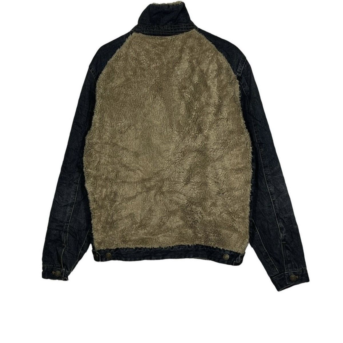 Zara Zara denim jacket Size US L / EU 52-54 / 3 - 2 Thumbnail