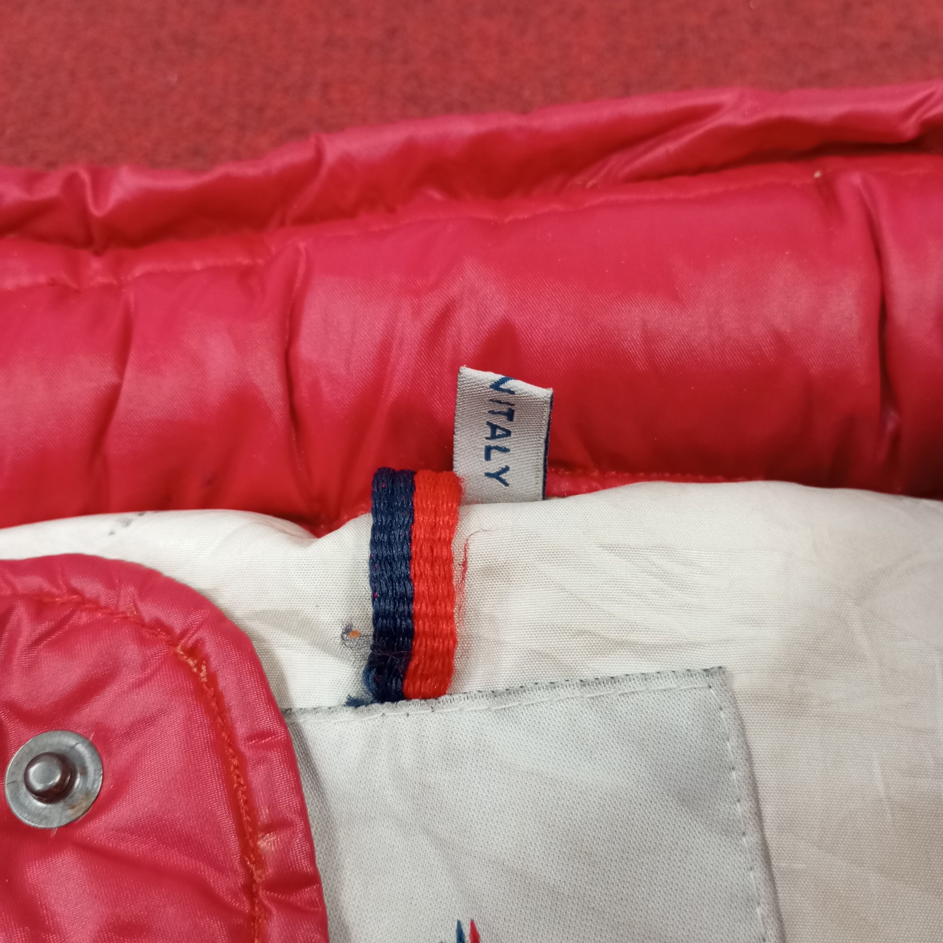 Vintage Moncler Fashion Brand Style Puffer Jacket Size US M / EU 48-50 / 2 - 6 Thumbnail