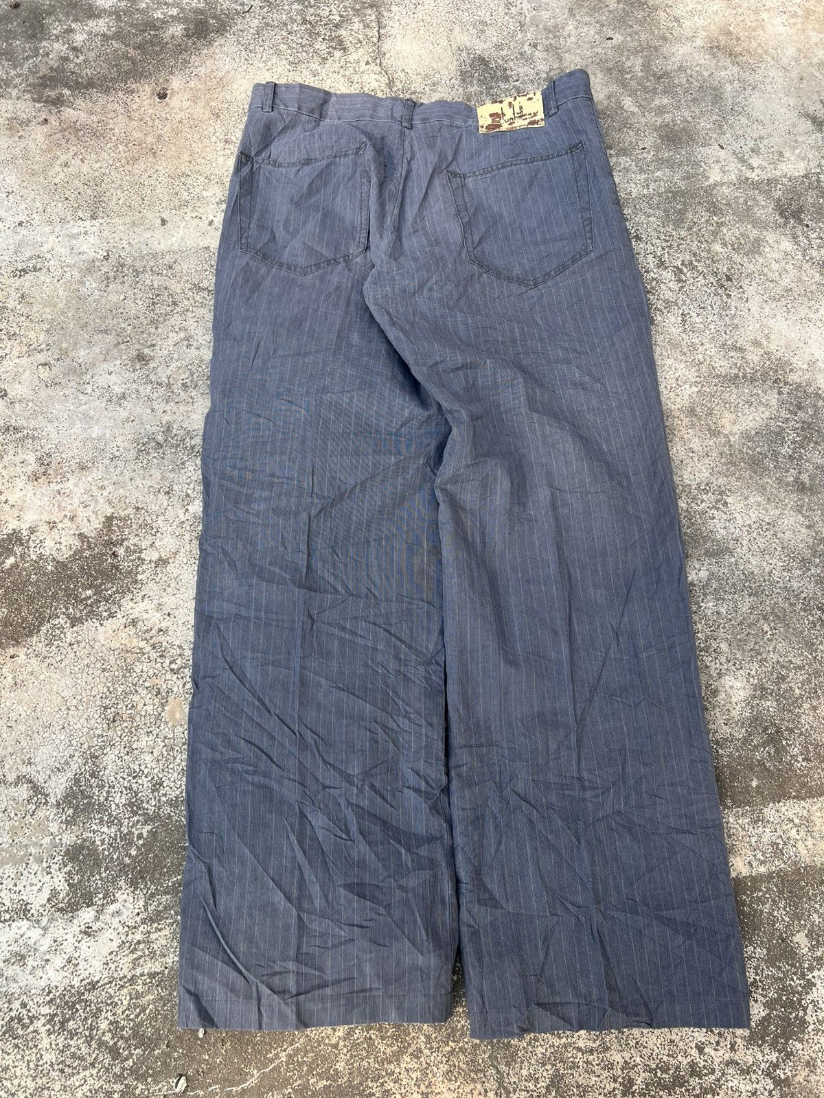 Alfred Dunhill Vintage Dunhill Trouser Size US 32 / EU 48 - 4 Thumbnail