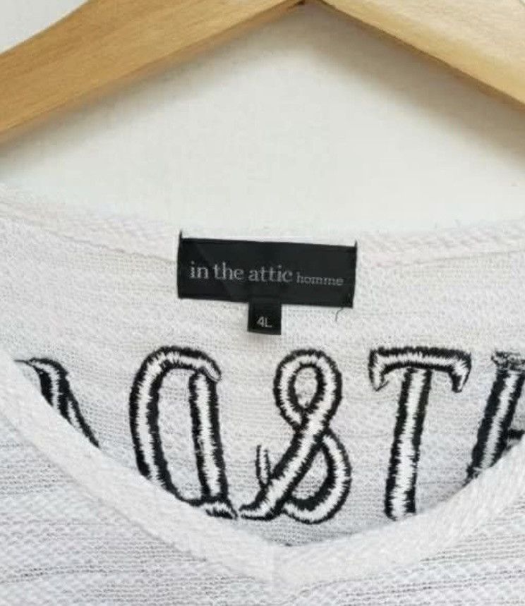 In The Attic In The Attic Tee Size 4XL / US 24-26 - 3 Thumbnail