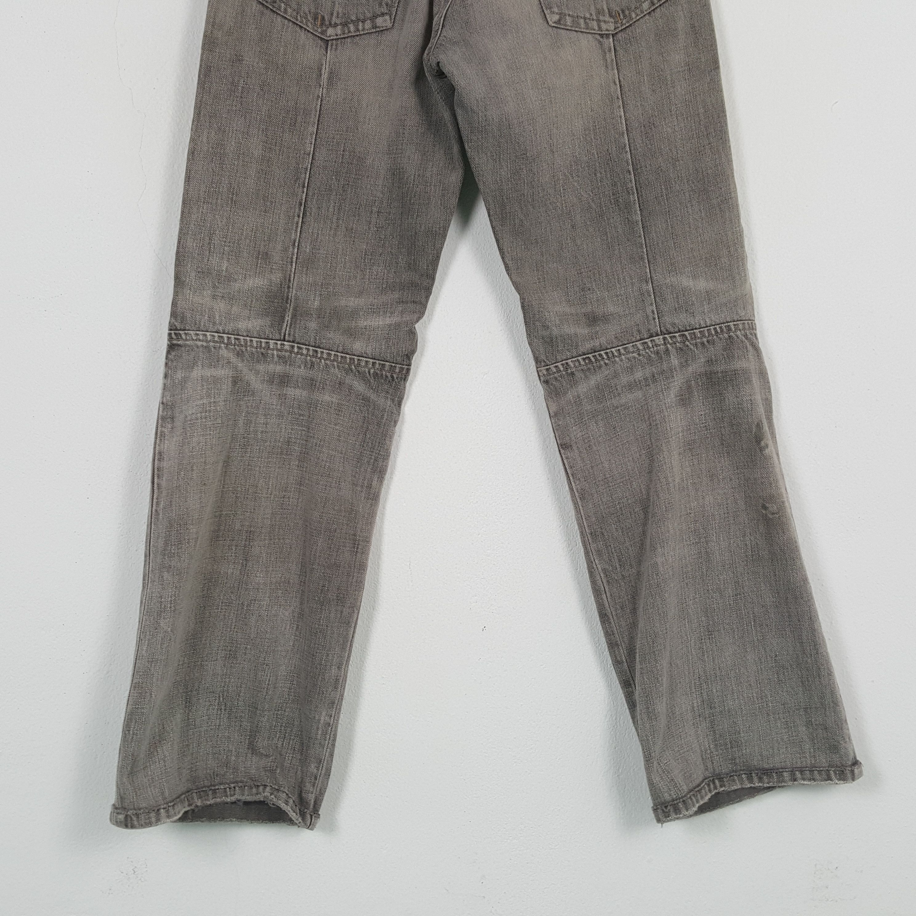 Designer × Marithe + Francois Girbaud × Vintage Marithe Francois Girbaud Fashion Style Jeans C280N19 Size US 28 / EU 44 - 6 Thumbnail