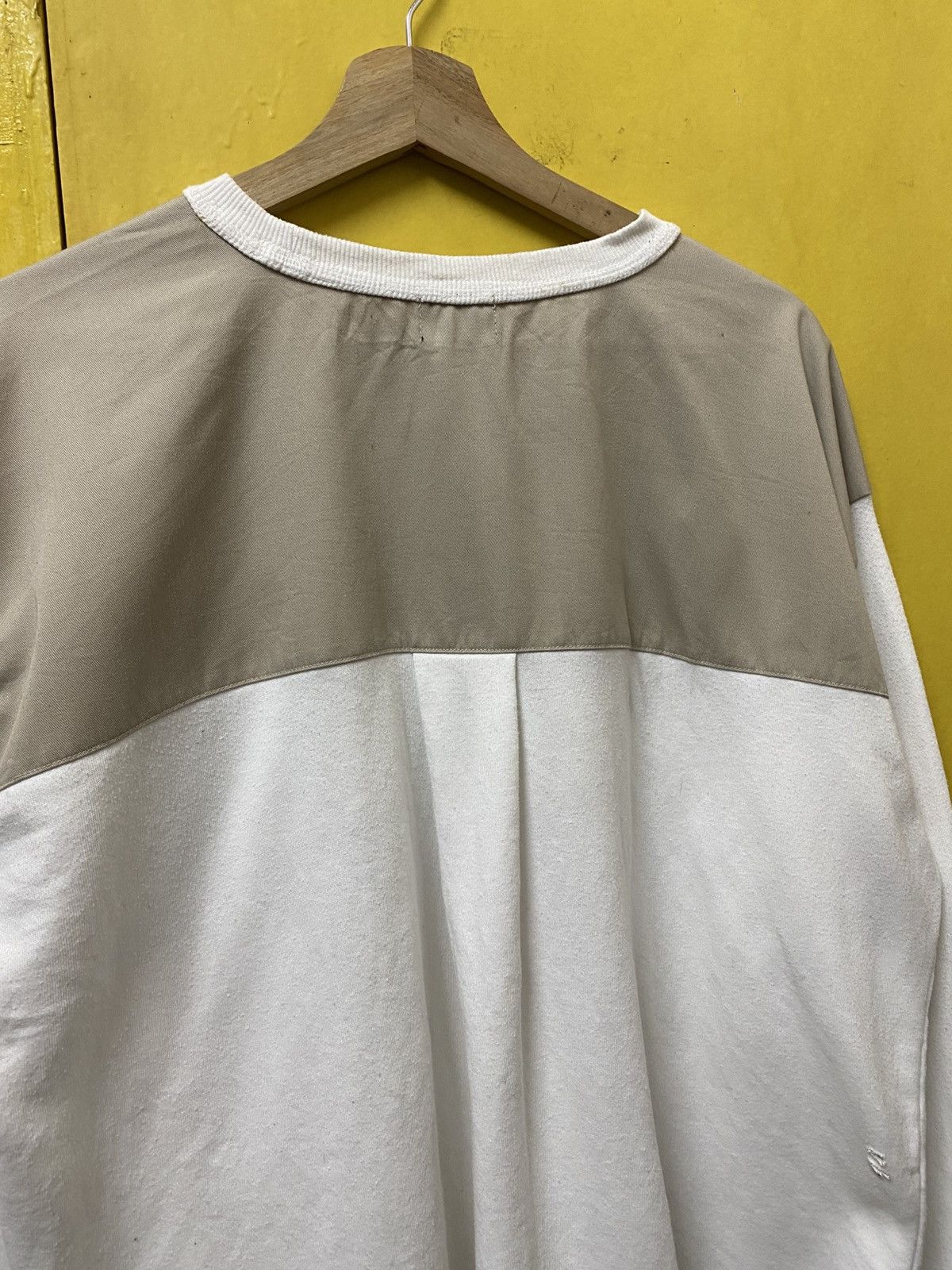 The Unbranded Brand Dickies Tshirt Long Sleeve Crewneck Size M / US 6-8 / IT 42-44 - 3 Thumbnail