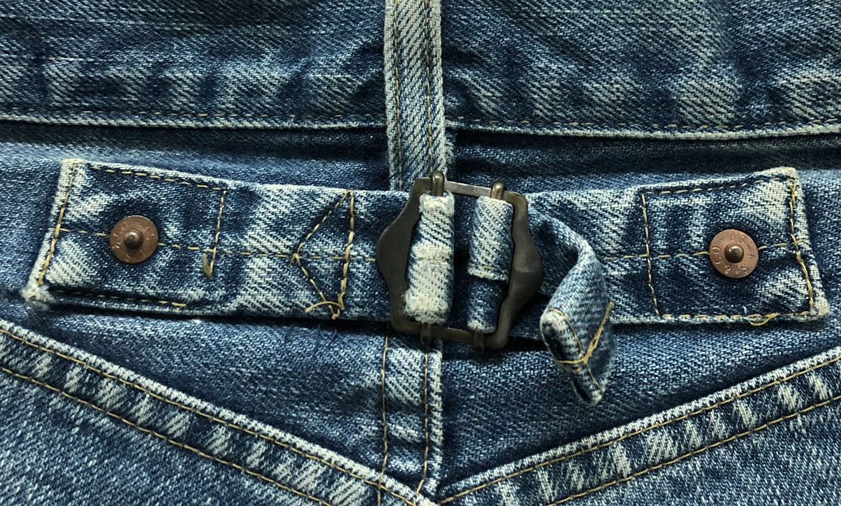 Levi's Vintage Clothing Vintage Levi's Big E Denim Pants Size US 31 - 8 Thumbnail