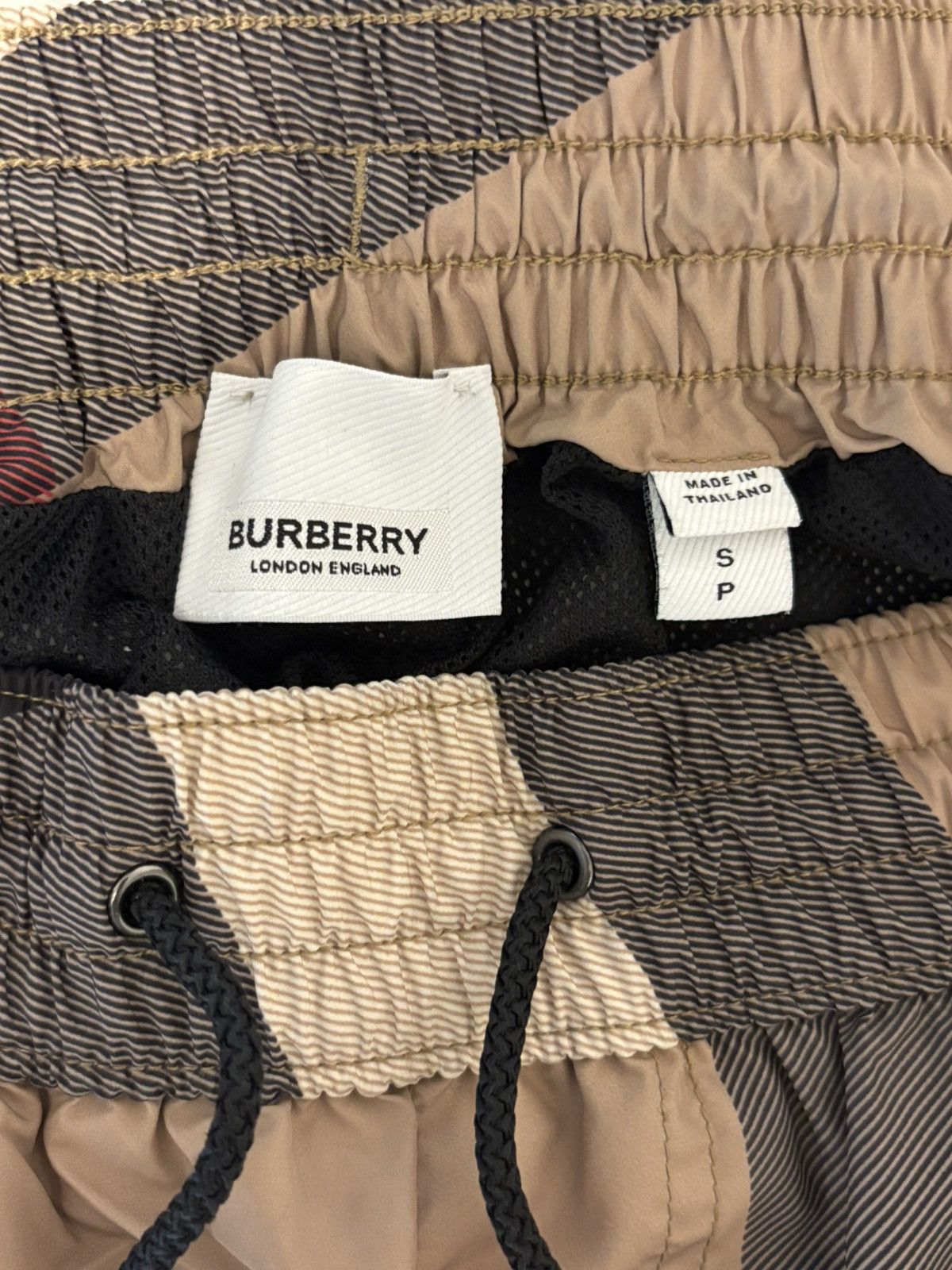 Burberry Burberry swim shorts Size US 38 / EU 54 - 3 Thumbnail