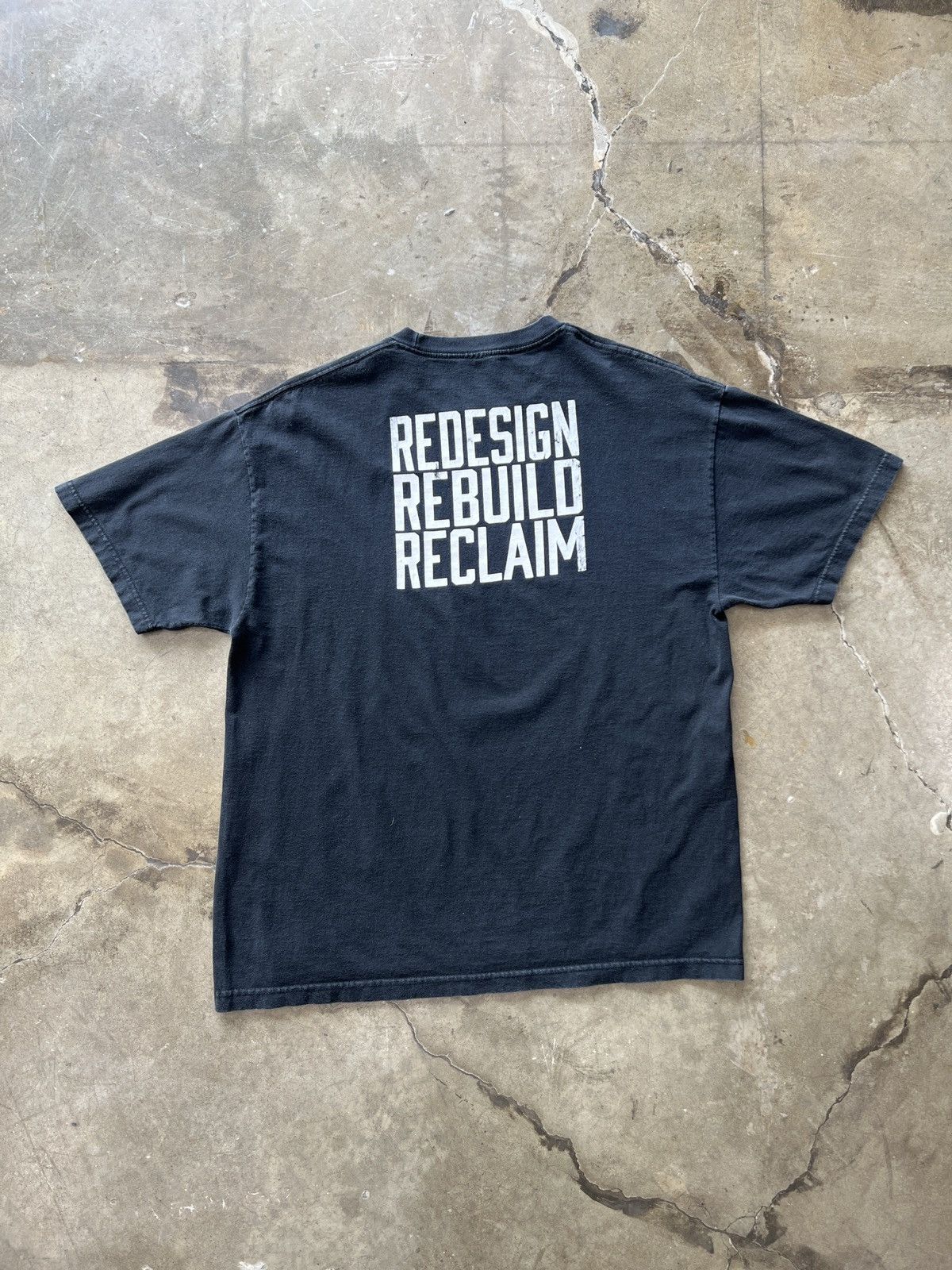 WWE WWE Seth Rollins Wrestling Tee XL Size US XL / EU 56 / 4 - 5 Thumbnail