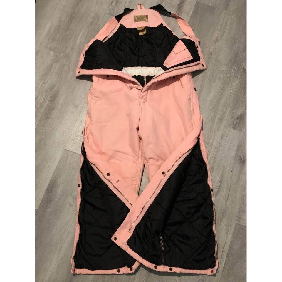 SCHMIDT Overall Size Medium Youth Grl With Thermal Insulation Schm Size M / US 6-8 / IT 42-44 - 2 Thumbnail