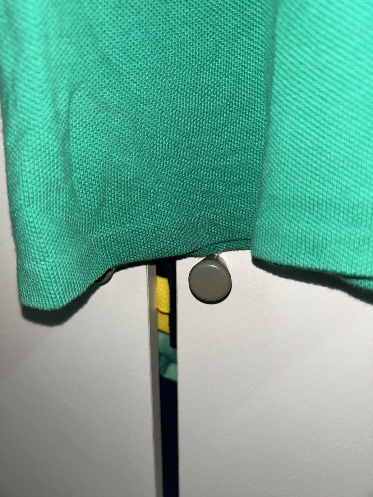 Fred Perry M3 Green Polo Shirt Size US M / EU 48-50 / 2 - 8 Thumbnail