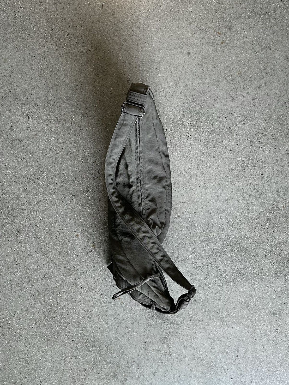 Lemaire Lemaire x SSENSE "Expresso" Small Soft Game Bag Size ONE SIZE - 3 Thumbnail