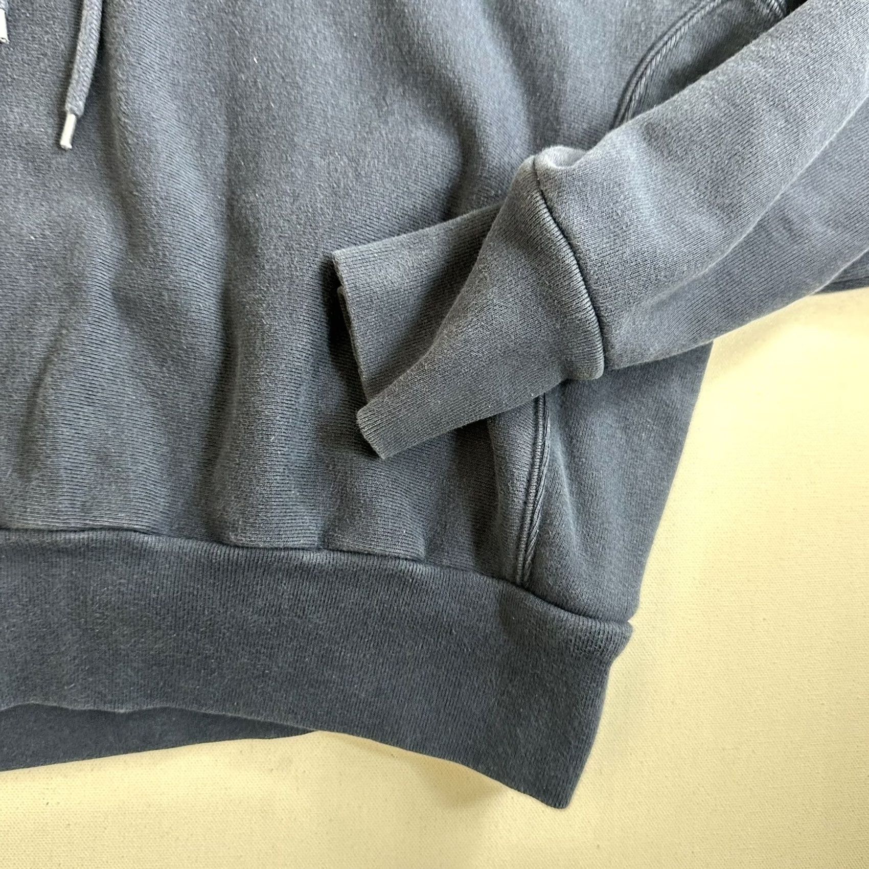 Champion VINTAGE Champion Reverse Weave Hoodie Pullover Womens Small Blue Florida pullover Hoodie Women S Blue Florida pullover Size S / US 4 / IT 40 - 5 Thumbnail