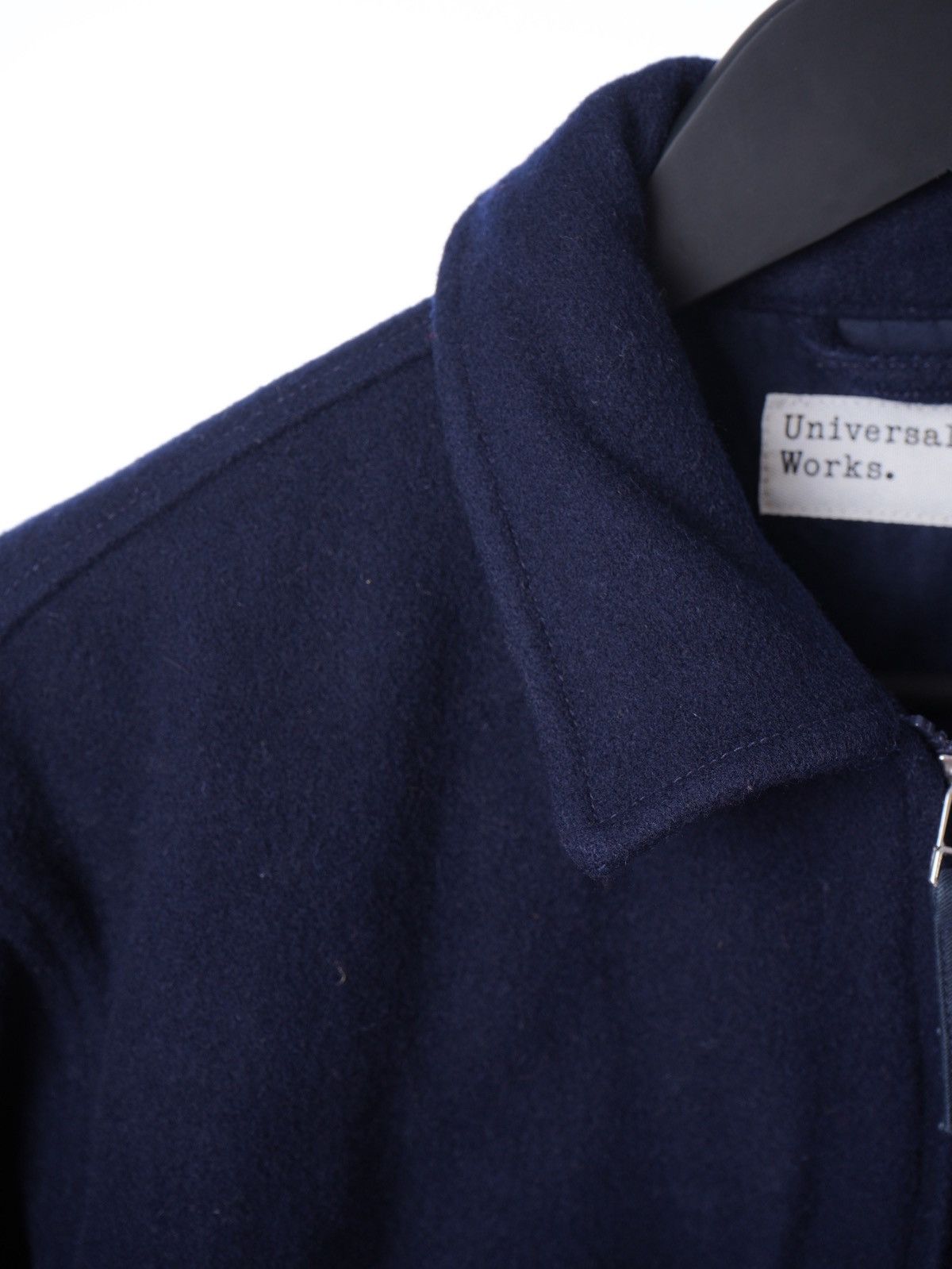 Universal Works Universal works Wool Herrington Workwear Jacket Bomber XL Size US XL / EU 56 / 4 - 2 Thumbnail
