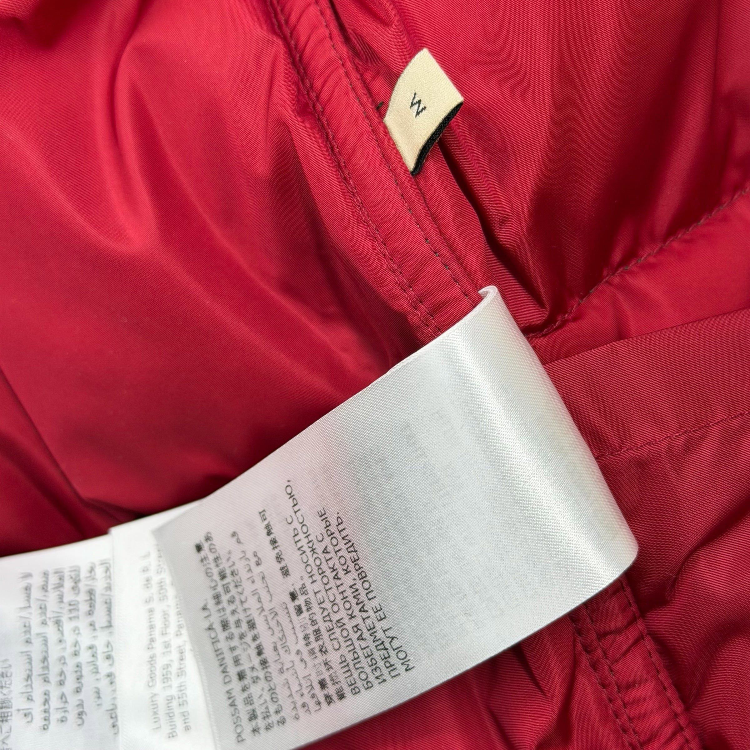 Gucci Gucci x The North Face GG Canvas Down Jacket M Size US M / EU 48-50 / 2 - 9 Thumbnail