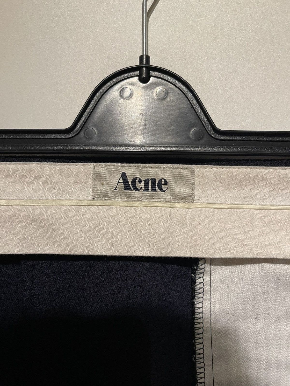 Acne Studios Acne FW12 Drifter pants Size US 30 / EU 46 - 4 Thumbnail
