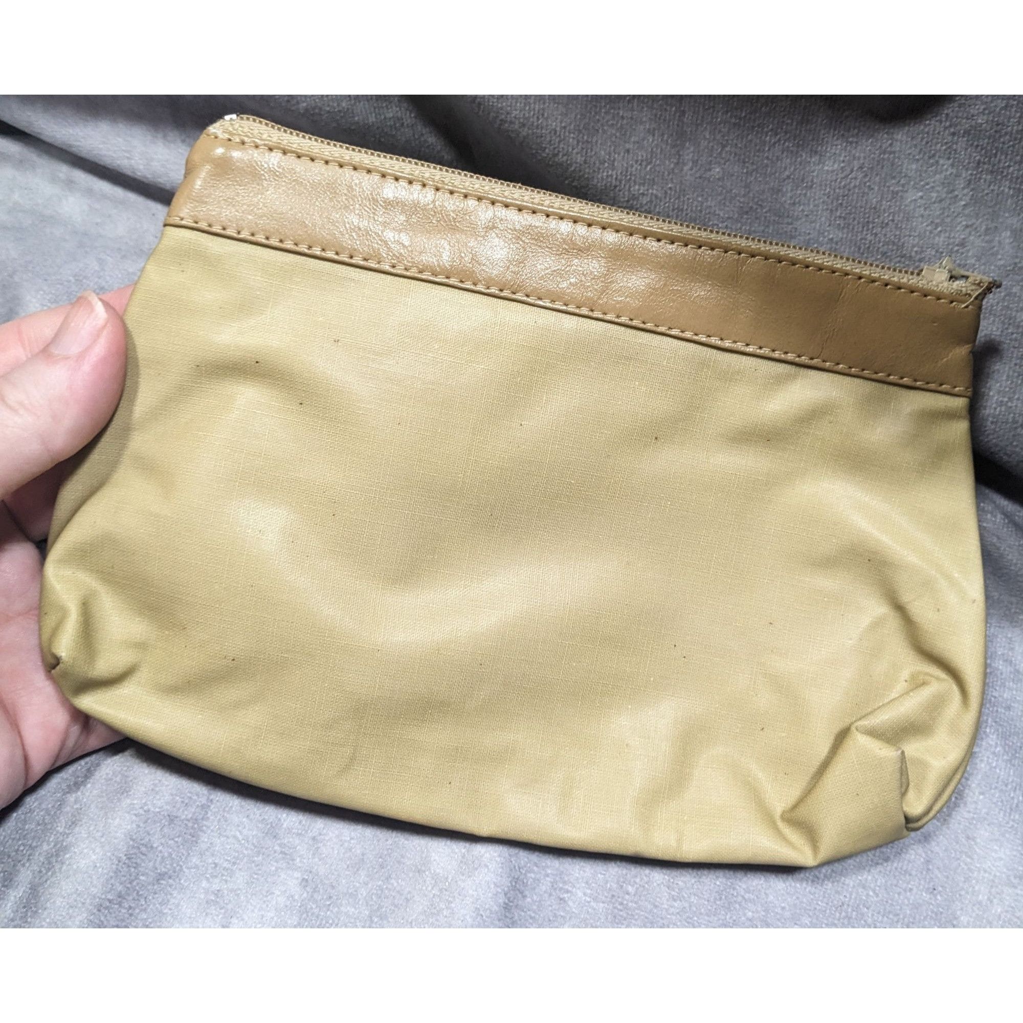 Other Vintage Bentley's For Accessories San Francisco Tan Elephant Size ONE SIZE - 9 Thumbnail