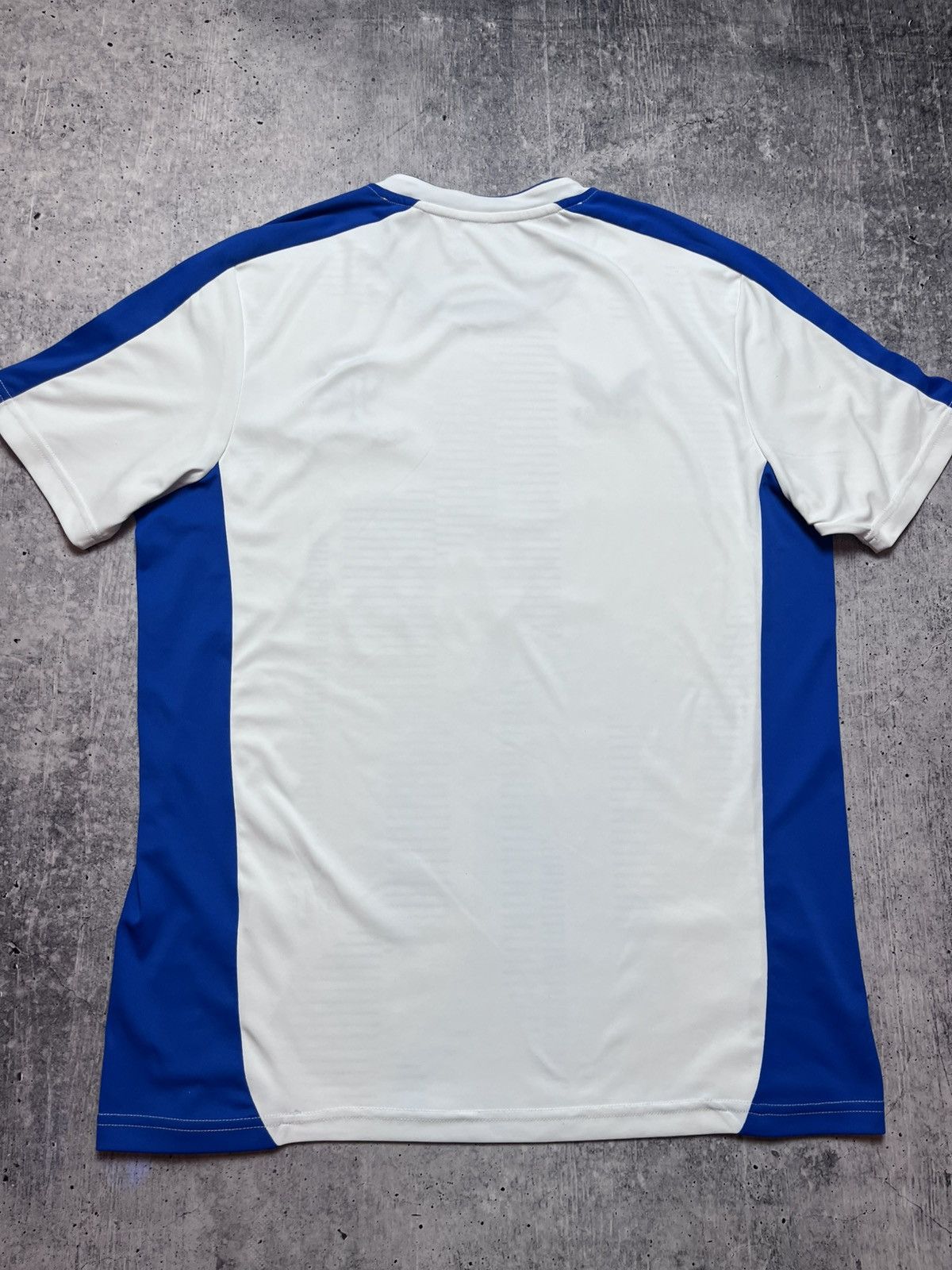 Castore Rangers 150 Years Jersey Football Shirt White Men Size L Size US L / EU 52-54 / 3 - 6 Thumbnail