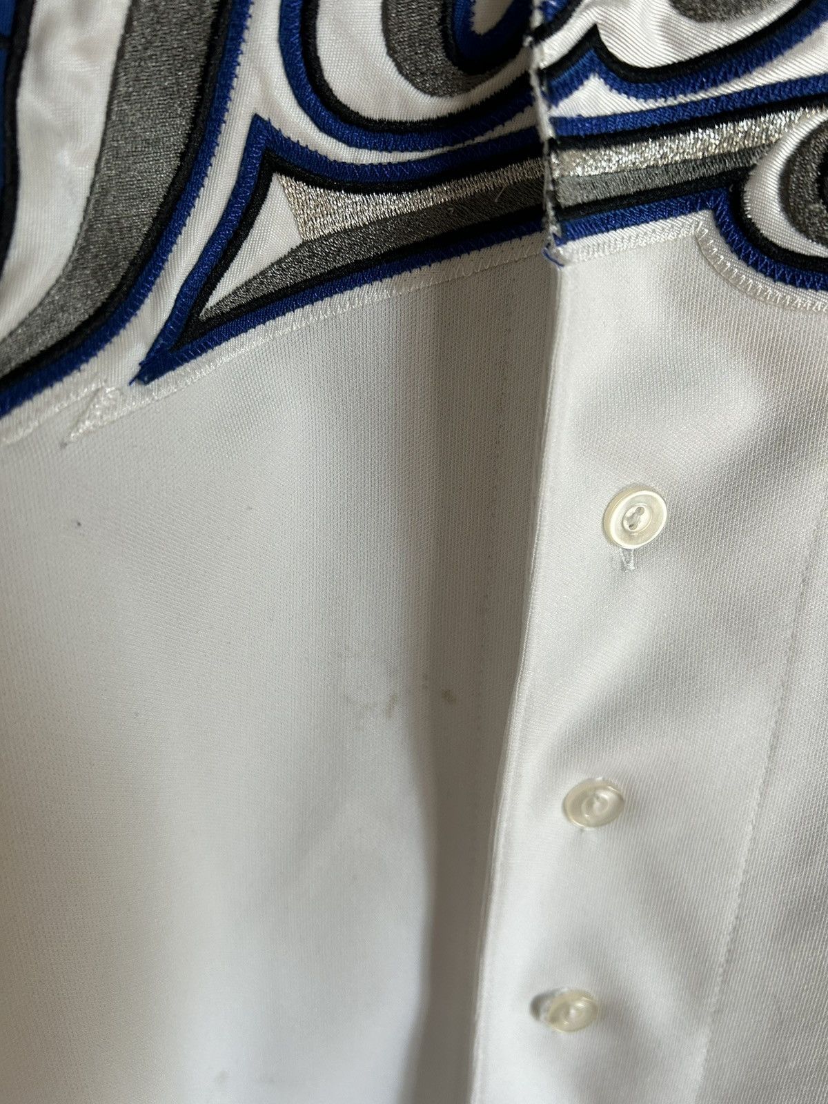 MLB × Russell Athletic × Vintage Vintage 2000’s Russell Athletic Toronto Blue Jays Jersey Size US M / EU 48-50 / 2 - 5 Thumbnail
