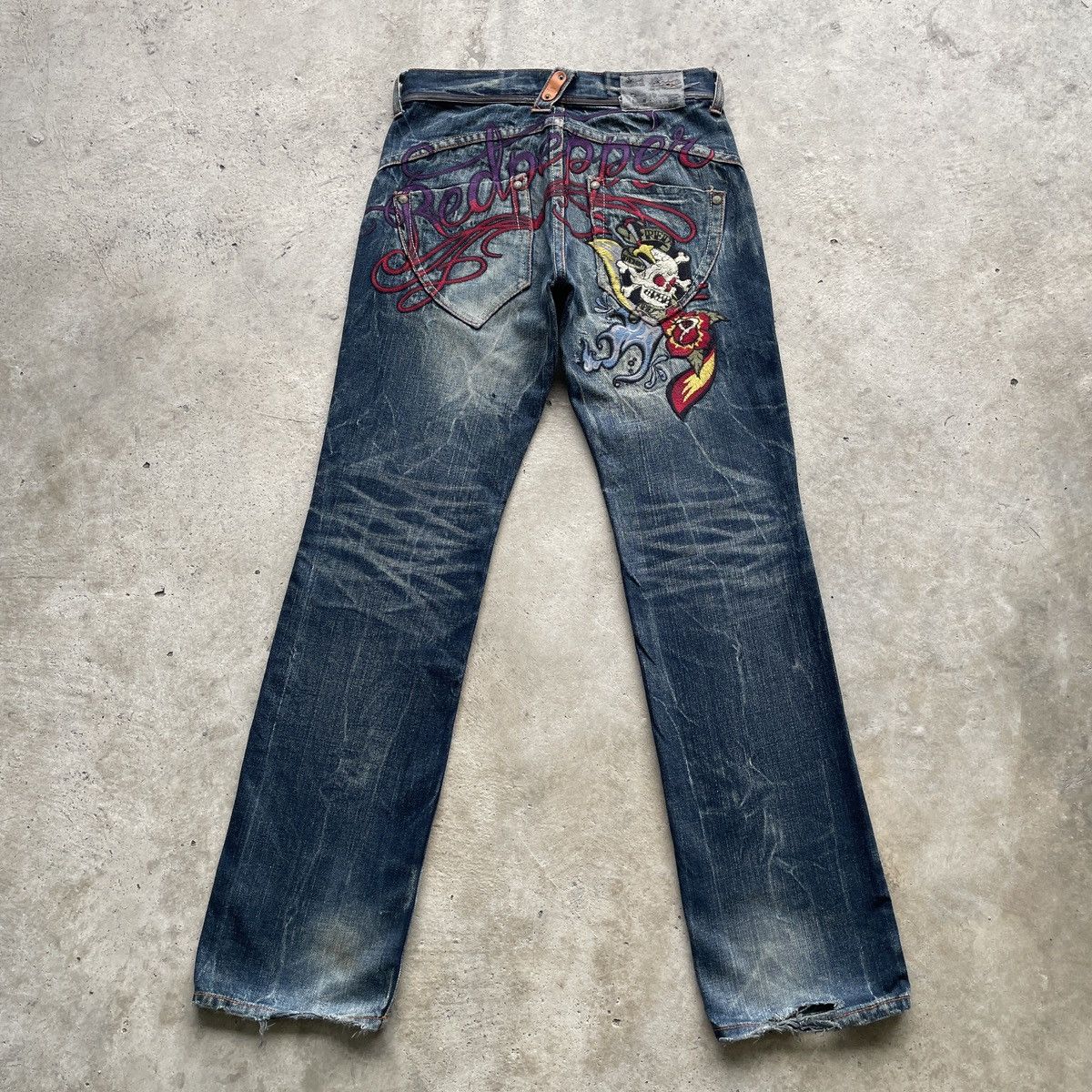 Red Pepper Jeans Japan | Grailed