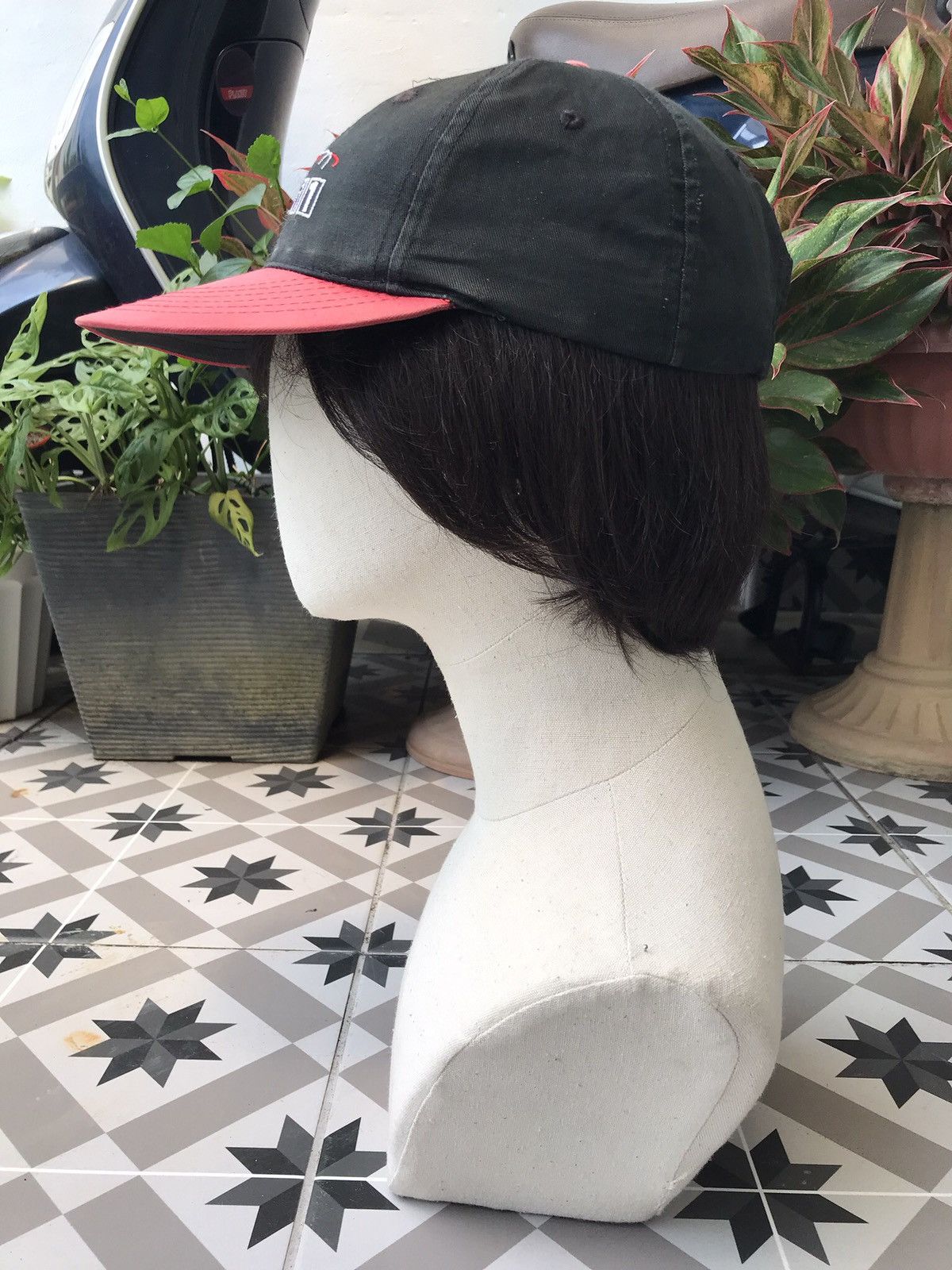 Formula 1 × Vintage VINTAGE 90’s SUNFADED TEAM MOBIL FORMULA ONE CAP HAT Size ONE SIZE - 12 Thumbnail