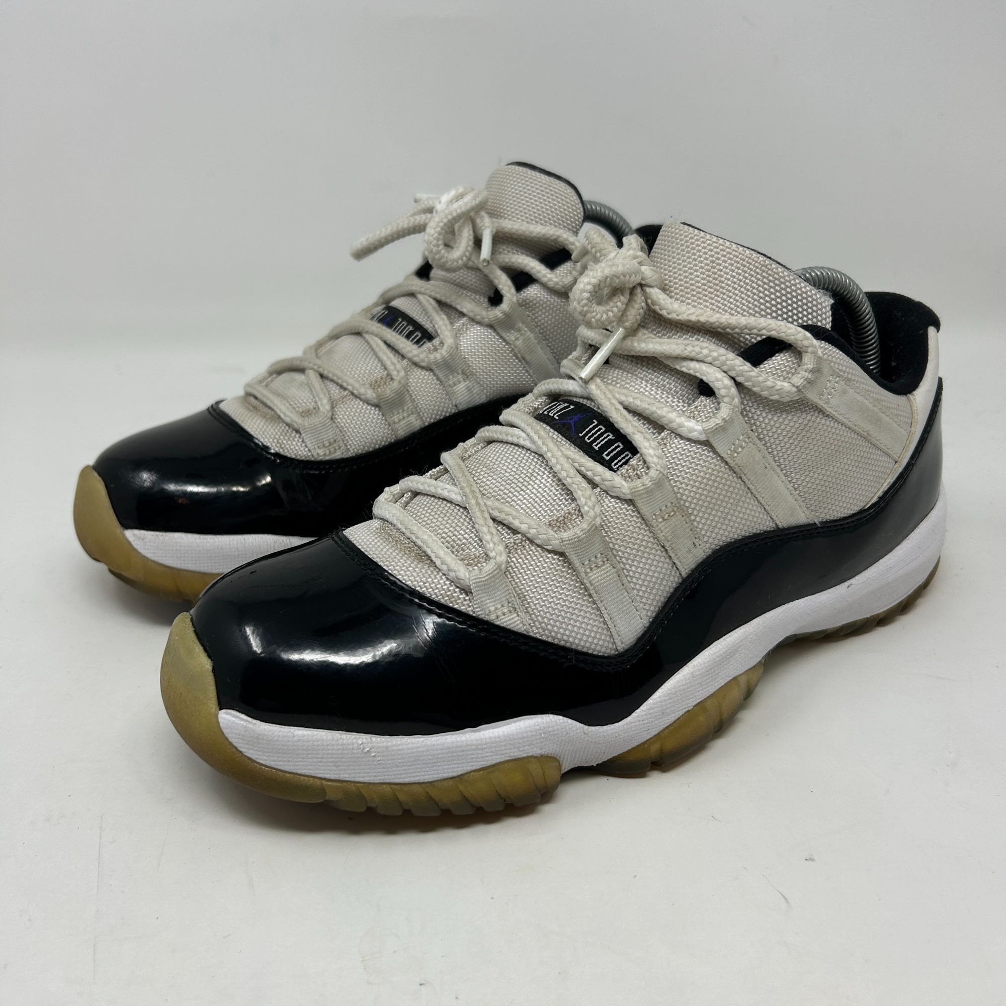 Jordan Brand Air Jordan 11 Retro Low BP 'Concord' Men's size 8.5 Size US 8.5 / EU 41-42 - 8 Thumbnail