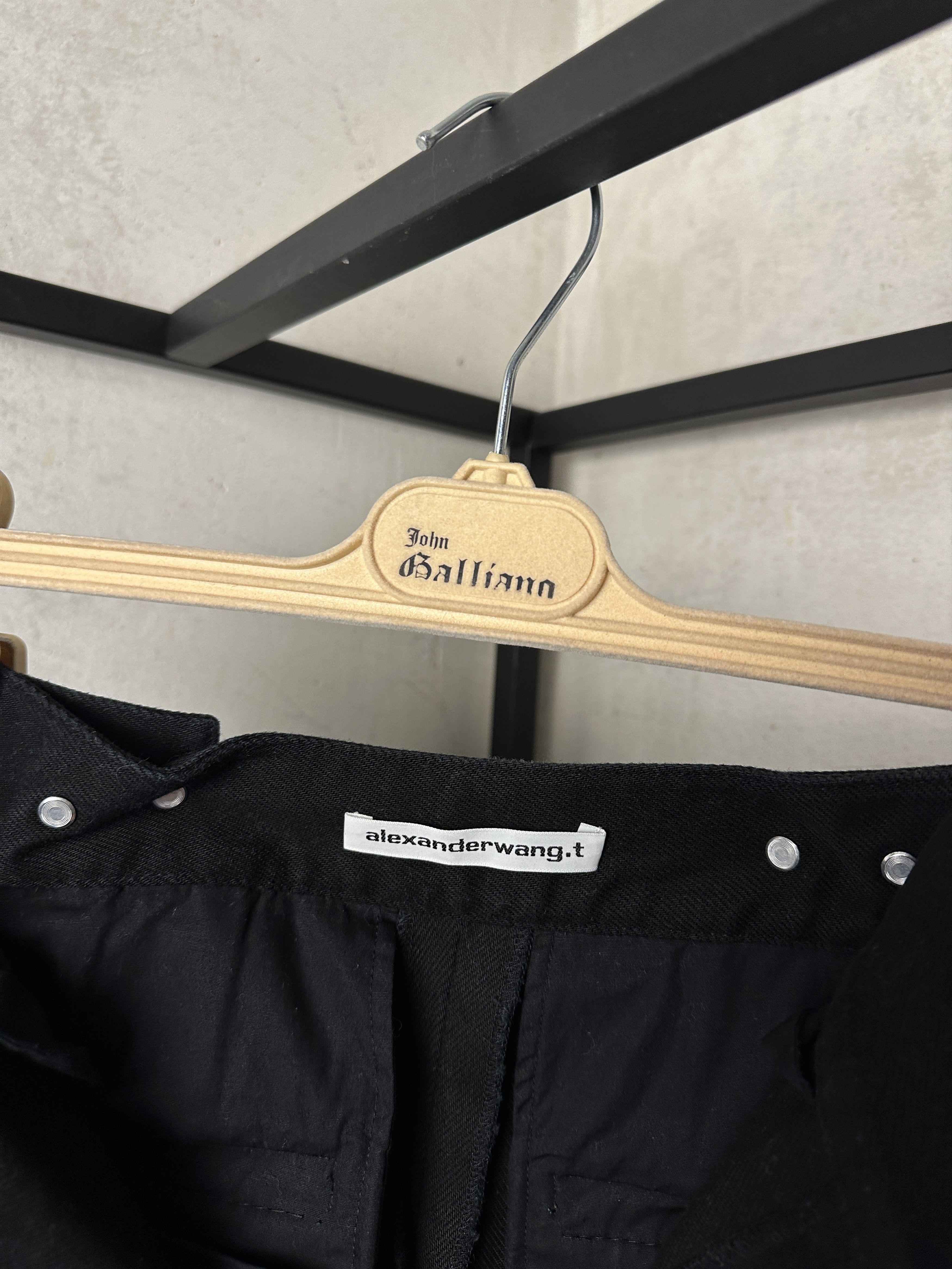 Alexander Wang Alexander Wang Denim Pants Size US 26 / EU 42 - 9 Thumbnail