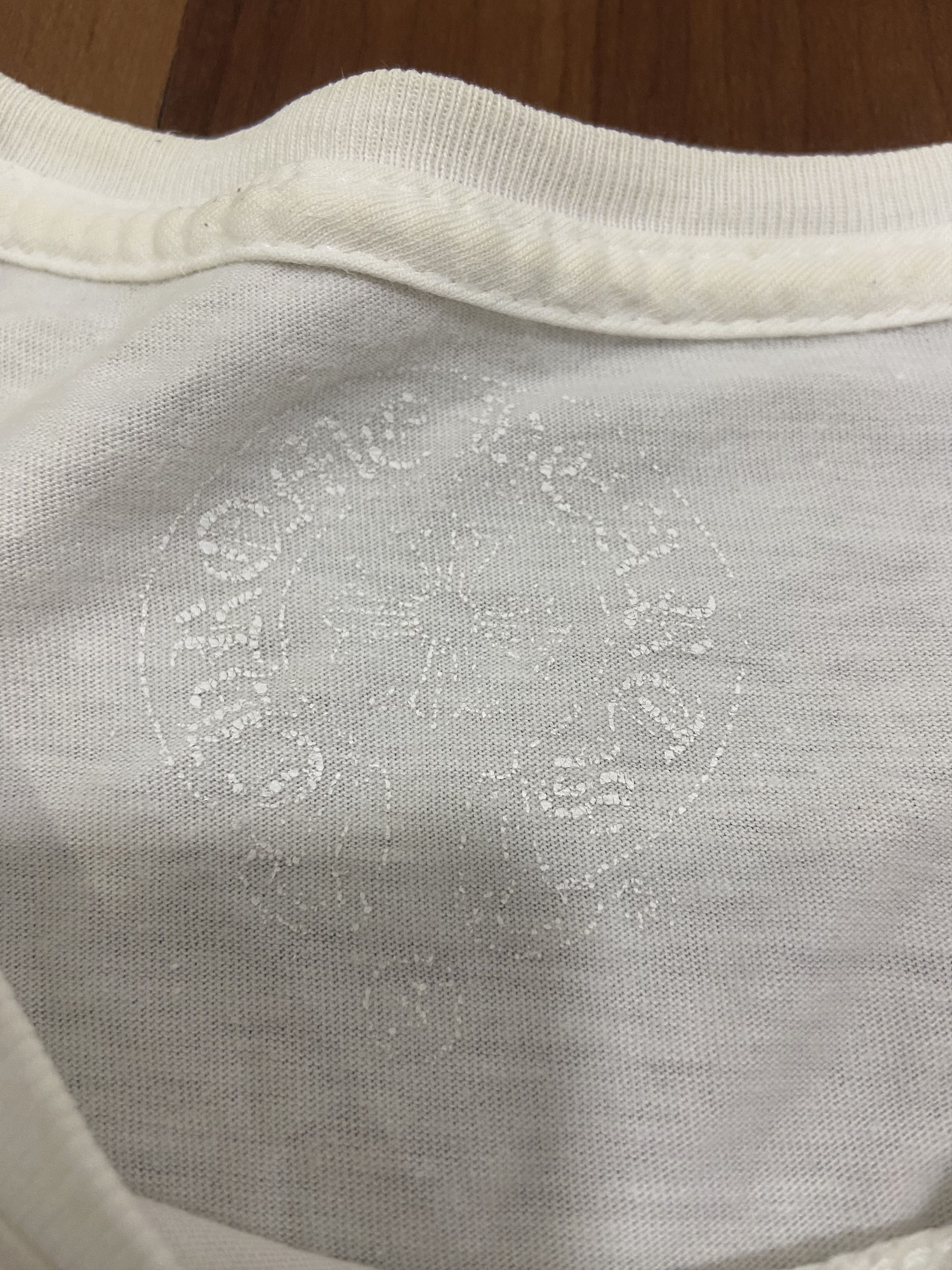 Chrome Hearts Chrome hearts FLEURKNEE poket Tee Size US S / EU 44-46 / 1 - 2 Thumbnail