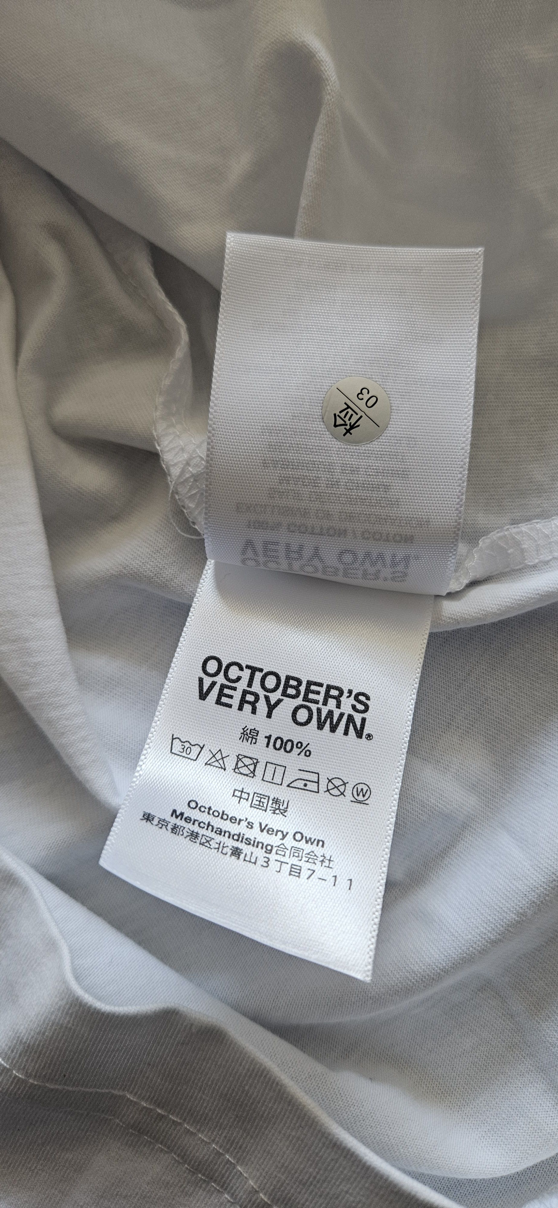 October's Very Own October's Very Own Wynn Las Vegas T-Shirt Size US XL / EU 56 / 4 - 5 Thumbnail