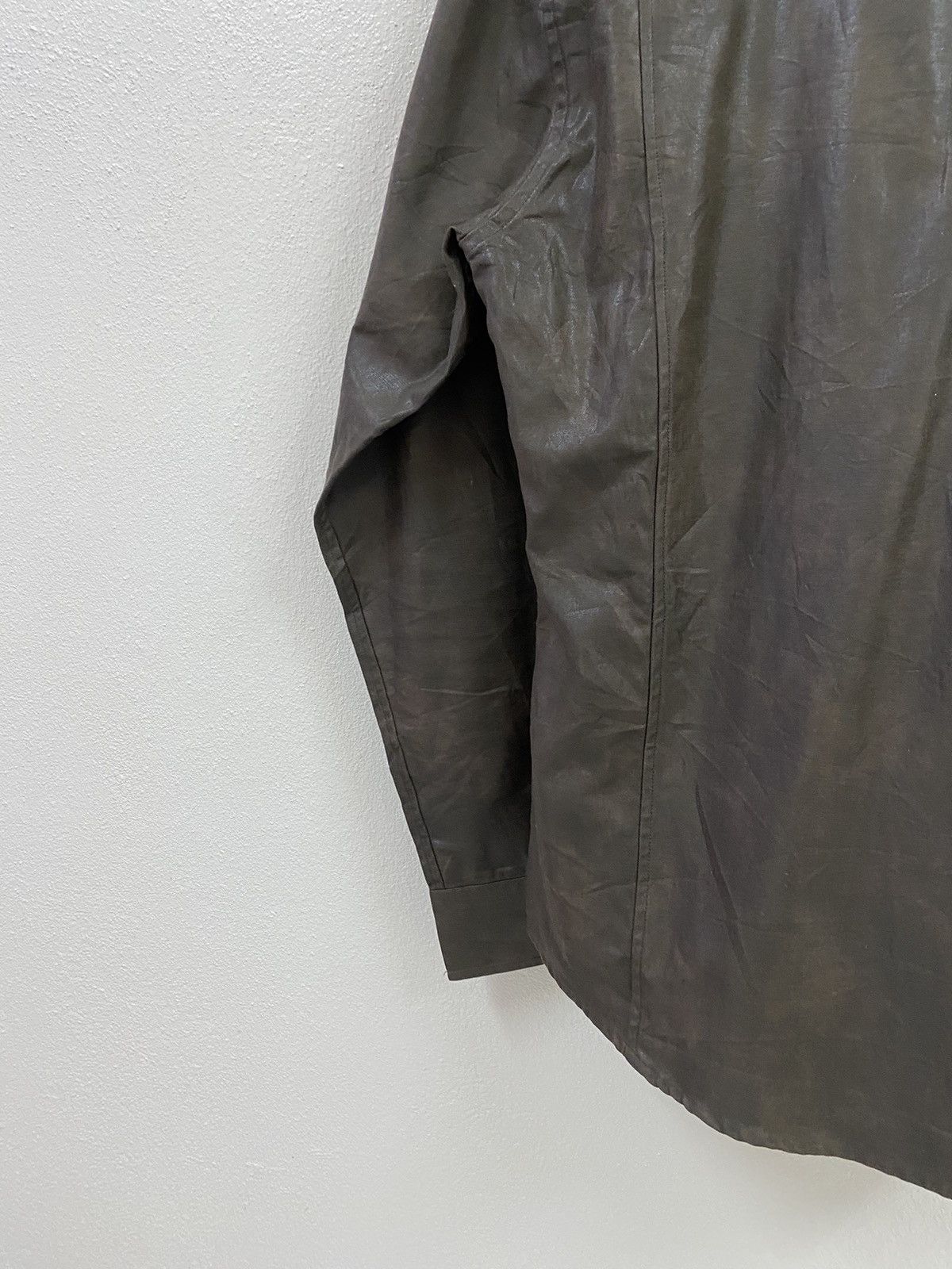 Issey Miyake Tete Homme Jacket Button Up Size US M / EU 48-50 / 2 - 9 Thumbnail