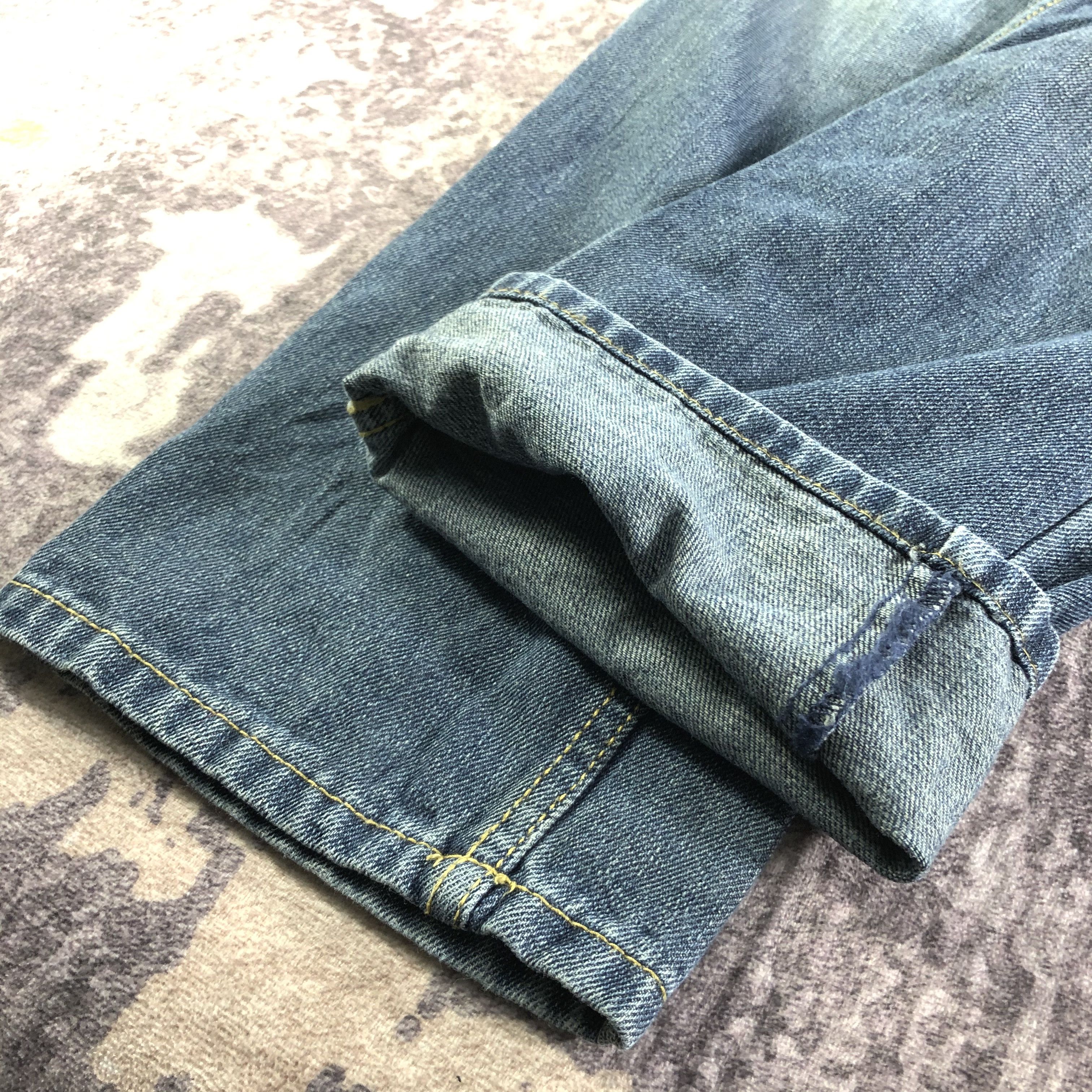 Levi's × Vintage Vintage Levis 511 Jeans-JM3481 Size 30" / US 8 / IT 44 - 6 Thumbnail