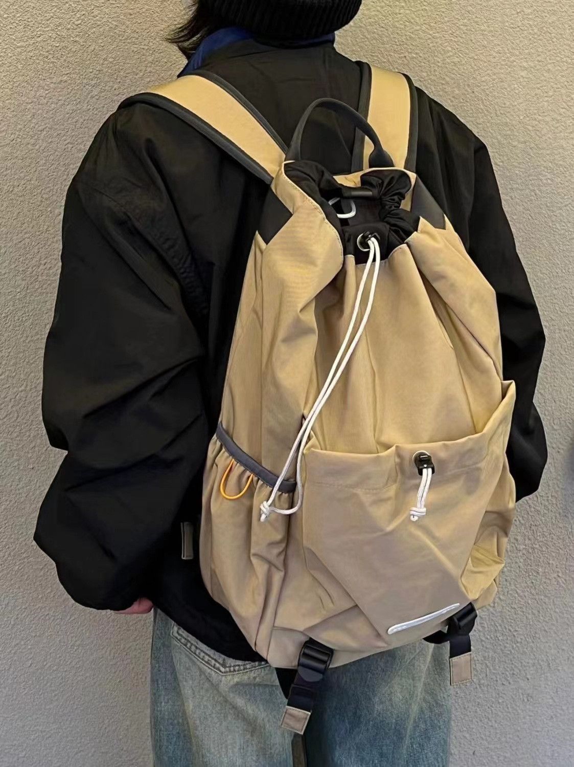 Japanese Brand × Vintage Niche Sport Cycling Shoulder Bag Size ONE SIZE - 4 Thumbnail