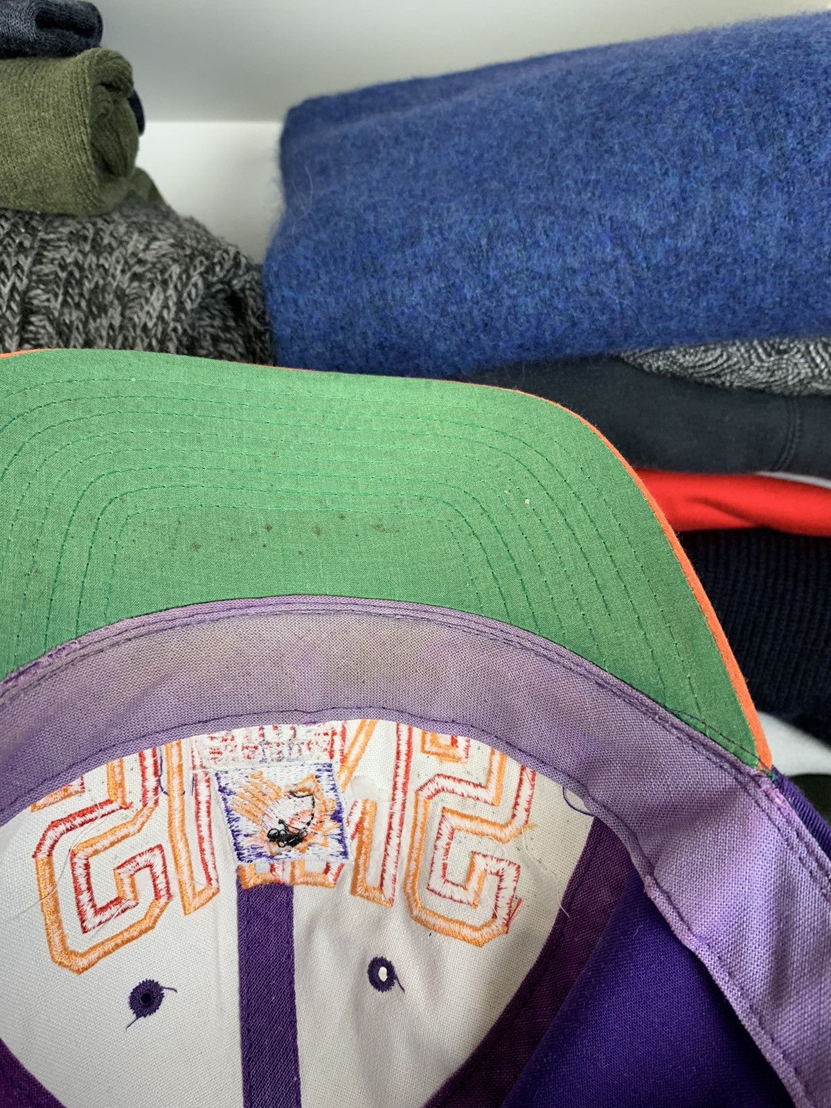 NBA Vintage Phoenix Suns NBA Snapback Cap Hat Size ONE SIZE - 19 Thumbnail