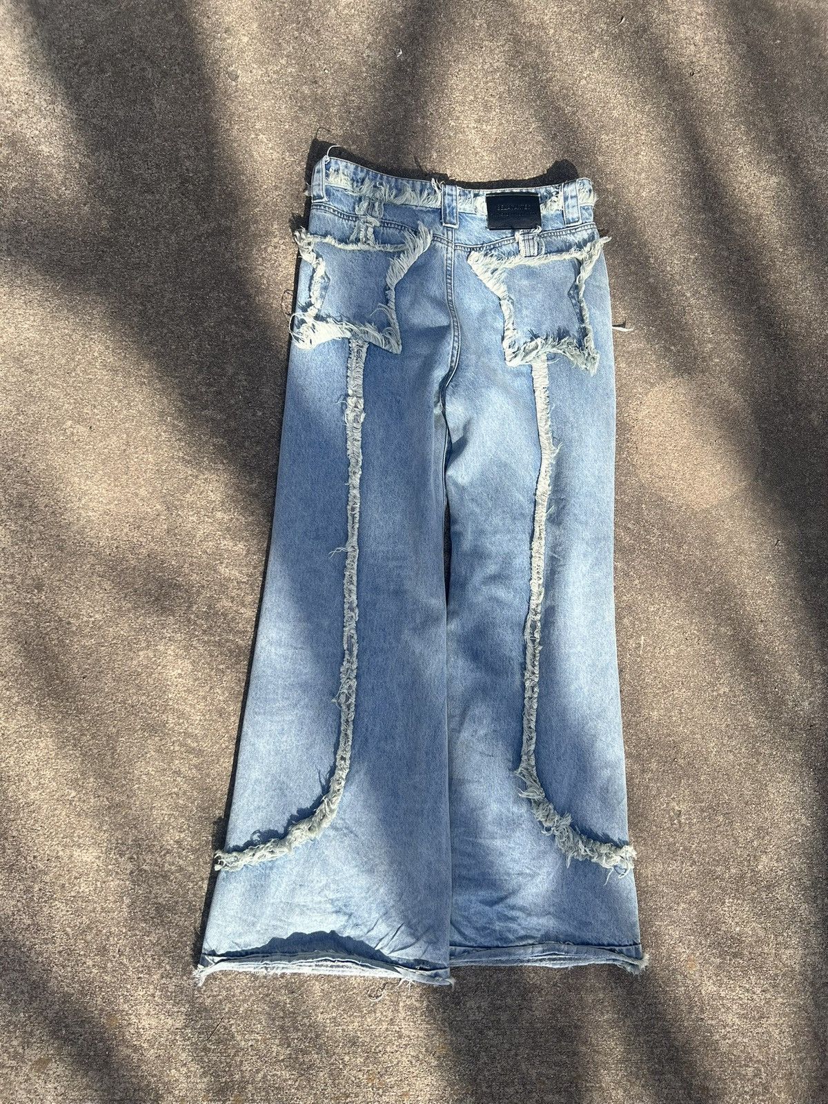 Other belacartes flared denim Size US 32 / EU 48 - 2 Thumbnail