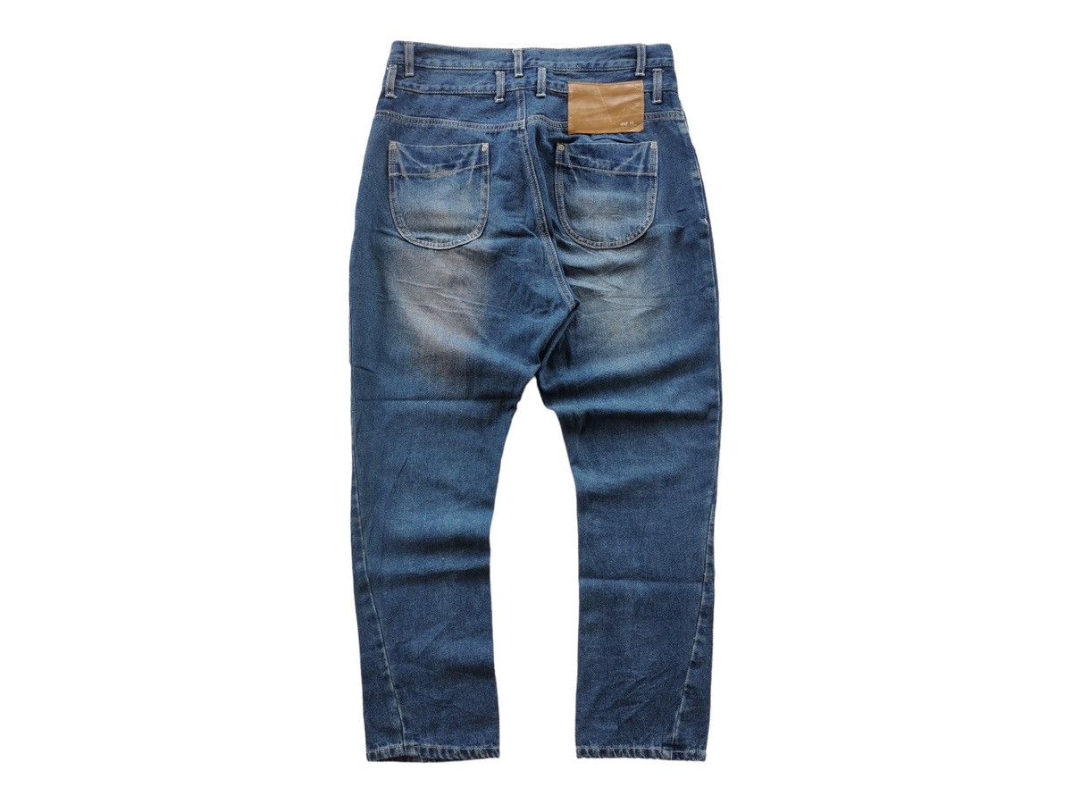 Kapital And It Jeans Show Button Size US 32 / EU 48 - 4 Thumbnail