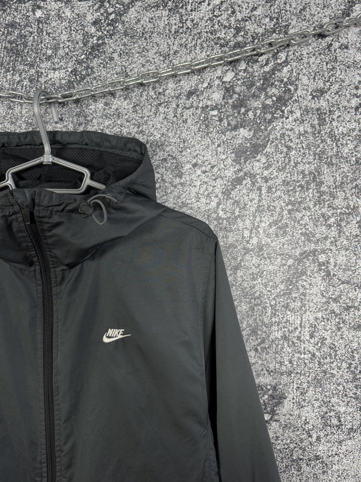 Nike Nike Sportswear Premier Vintage Hooded Jacket Retro Size S Size US S / EU 44-46 / 1 - 2 Thumbnail