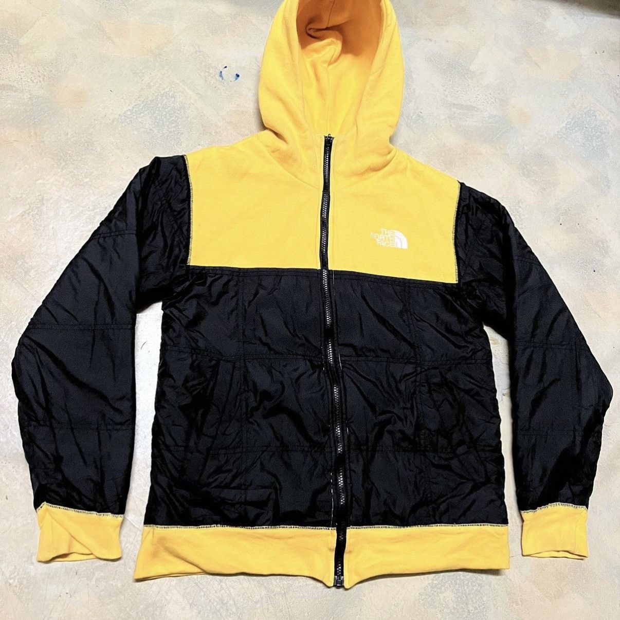 The North Face The North Face Reversible Zipper Hoodie Sweater Size US S / EU 44-46 / 1 - 5 Thumbnail