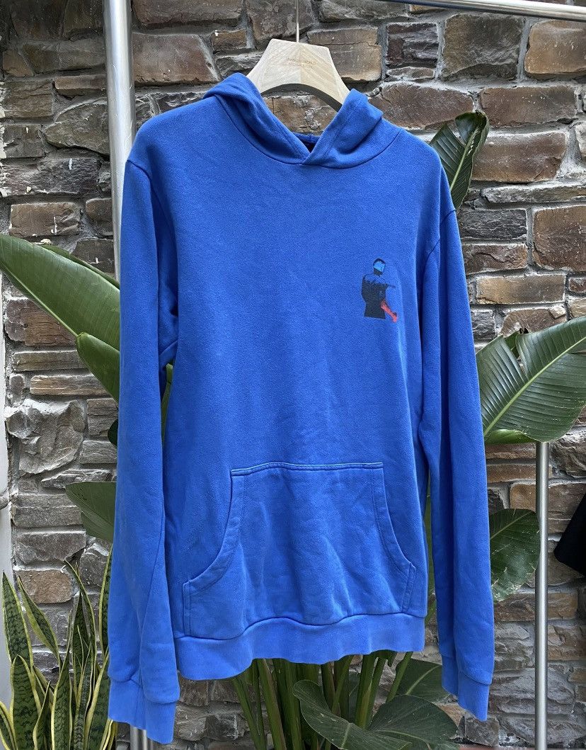 Raf Simons Raf Simons 06ss SAVAGE SCIENCE FICTION Klein Blue 