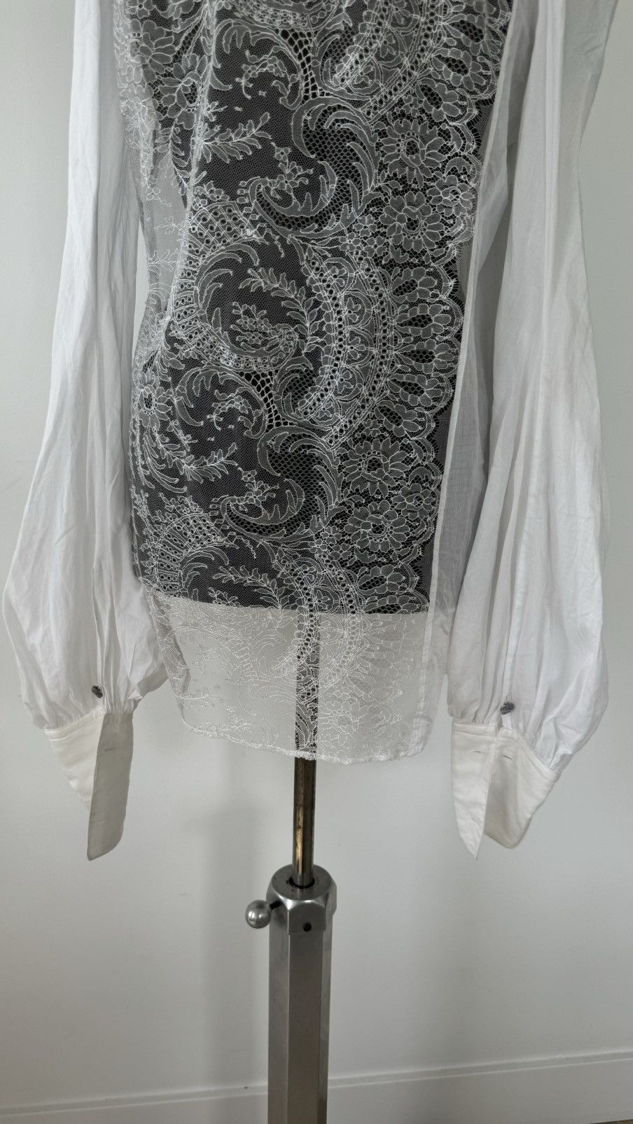 If Six Was Nine If six was nine button up blouse Size US S / EU 44-46 / 1 - 13 Thumbnail