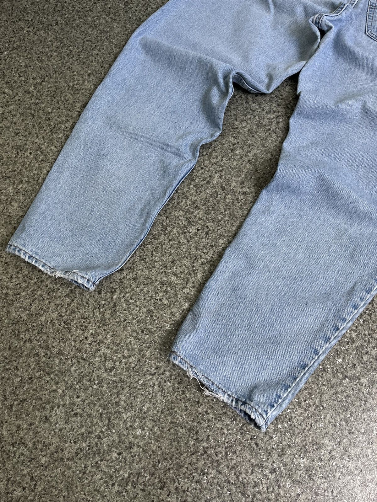 Levi's × Levi's Vintage Clothing Vintage 560 Levi’s made in Usa w36 l32 Size US 36 / EU 52 - 12 Thumbnail