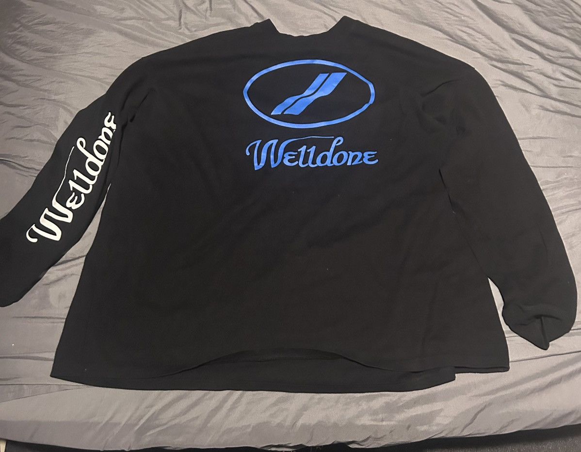 WE11DONE | Grailed