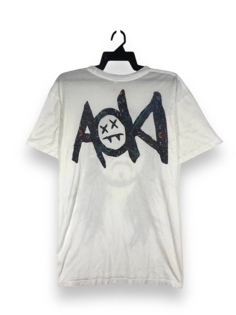 Band Tees steve aoki Size US L / EU 52-54 / 3 - 4 Thumbnail
