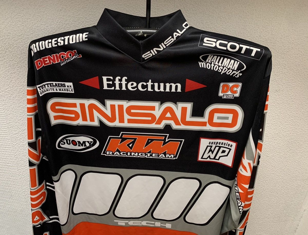 Bicycle KTM longsleeve bicycle racing long sleeve racing team L Size US L / EU 52-54 / 3 - 3 Thumbnail