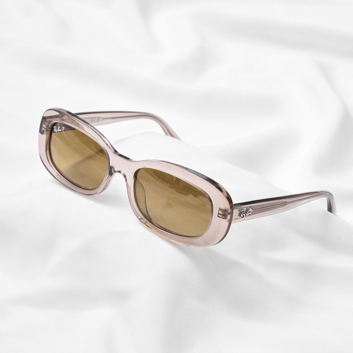 RayBan RAYBAN 0RB2221F 6827M2 SUNGLASSES Size ONE SIZE - 2 Thumbnail