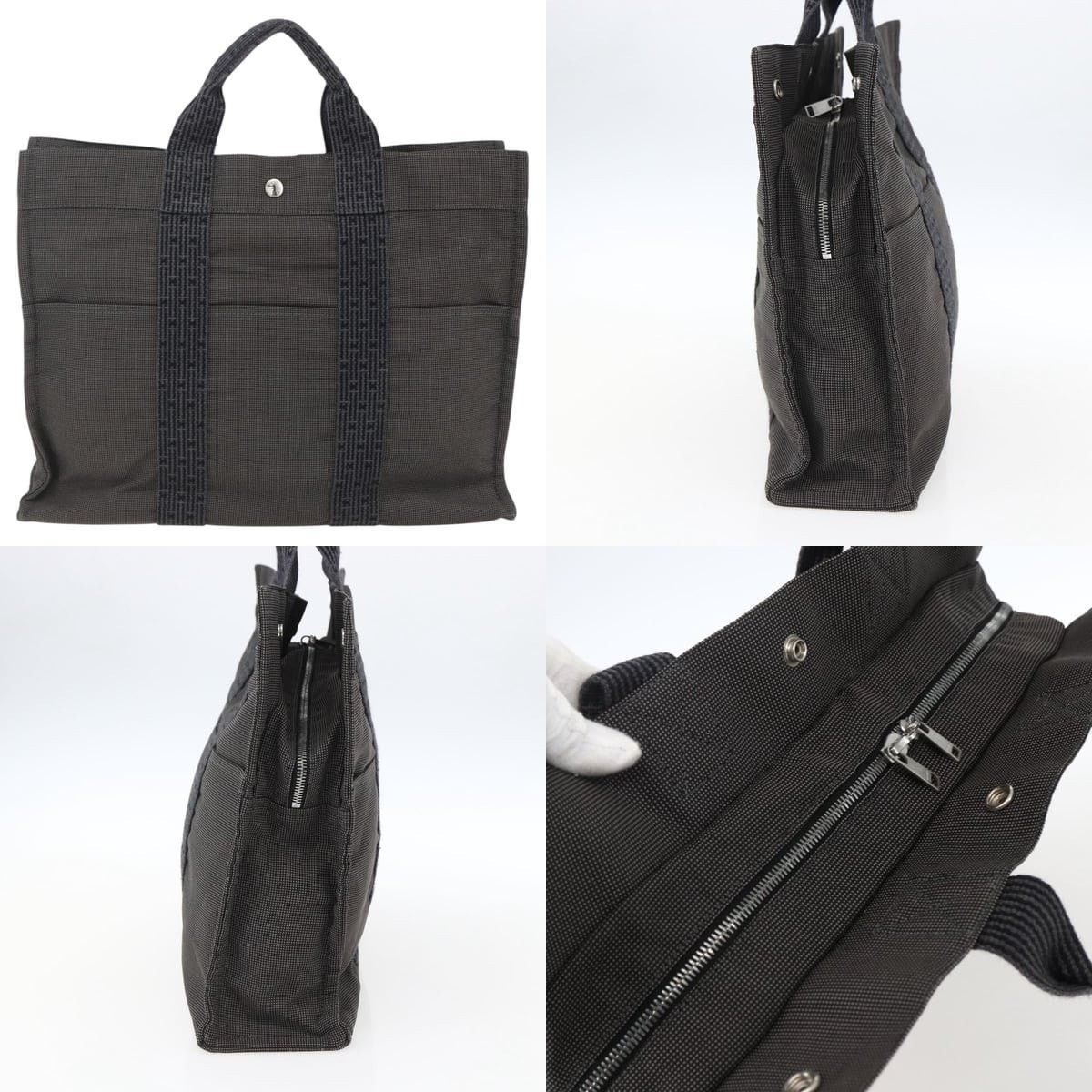 Hermes Hermes Her Line Tote MM Handbag Size ONE SIZE - 3 Thumbnail