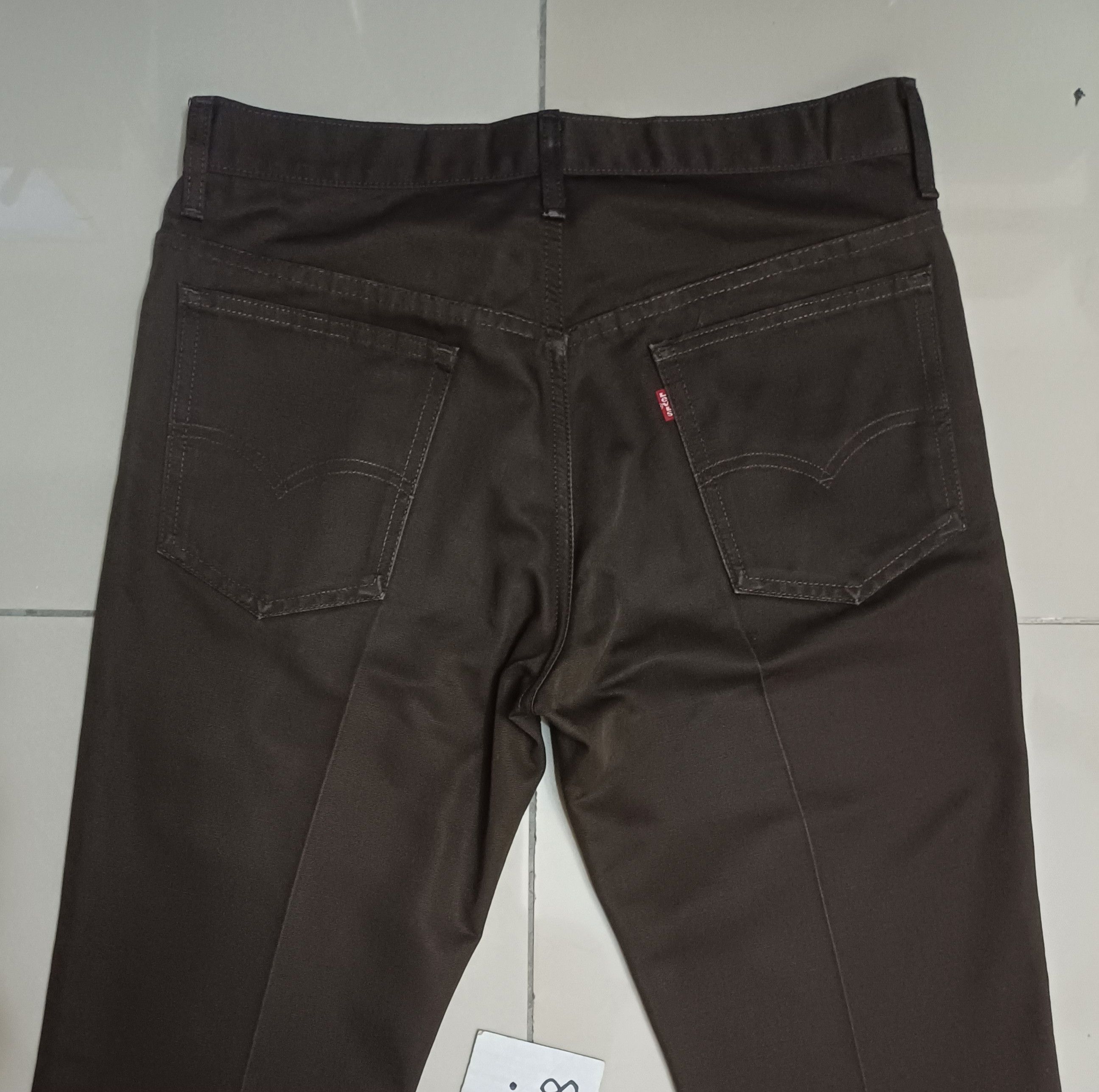 Levi's Nice flared Levis sta prest denim Pants Size US 33 - 4 Thumbnail