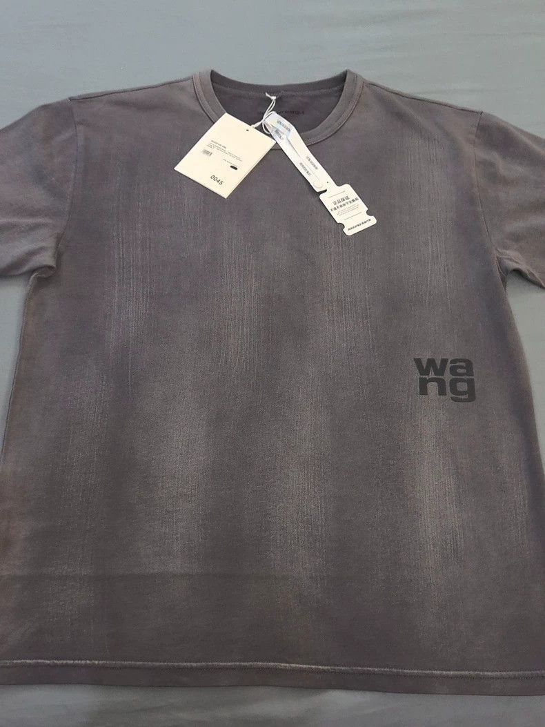 Alexanderwang Short Sleeve T-shirt-