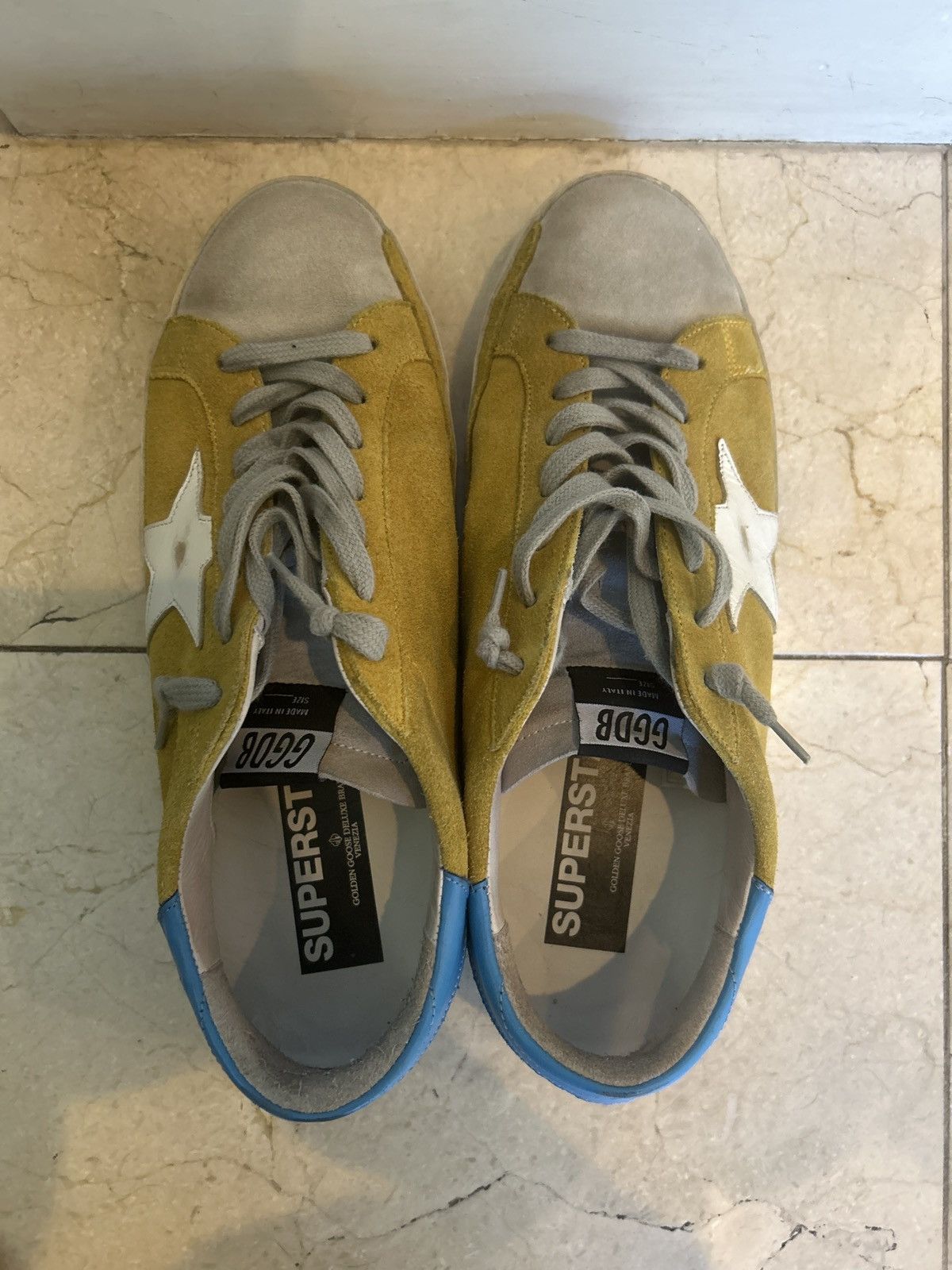 Golden Goose Golden goose superstar size 10 Size US 10 / EU 43 - 3 Thumbnail