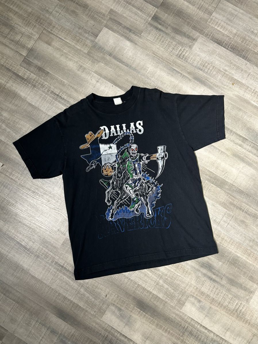 Warren Lotas Dallas Mavericks Tee
