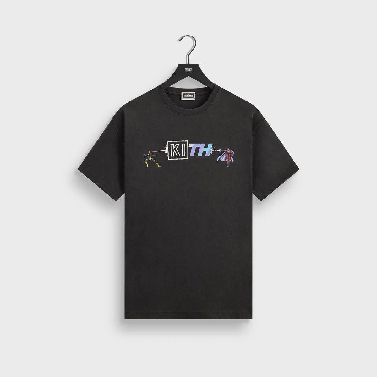 Kith × Marvel Comics Kith Marvel Vs Capcom Cyclops Vs Magneto T Shirt Size US L / EU 52-54 / 3 - 1 Thumbnail