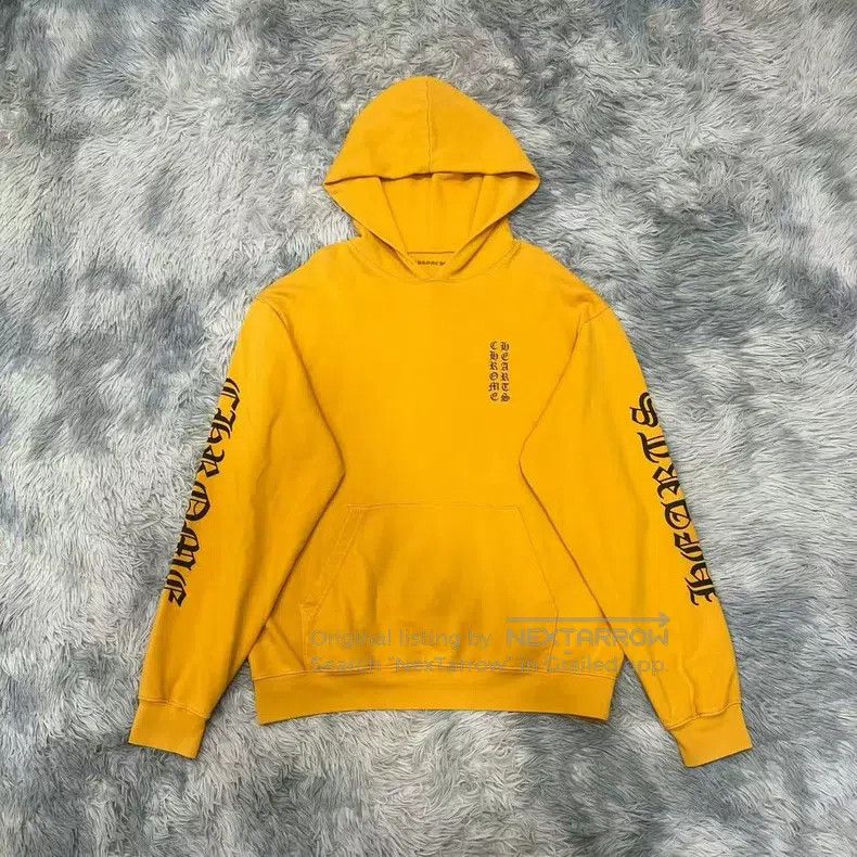 Chrome Hearts Chrome Hearts Size L hoodie Size US L / EU 52-54 / 3 - 1 Thumbnail