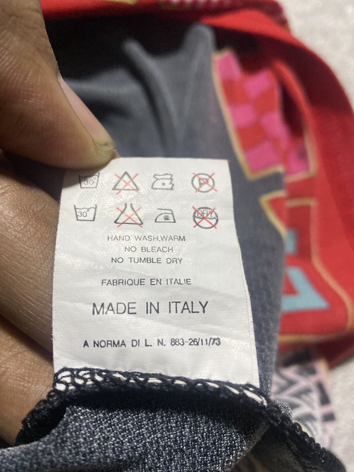 Fendi Fendi Logo Tee Size S / US 4 / IT 40 - 5 Thumbnail